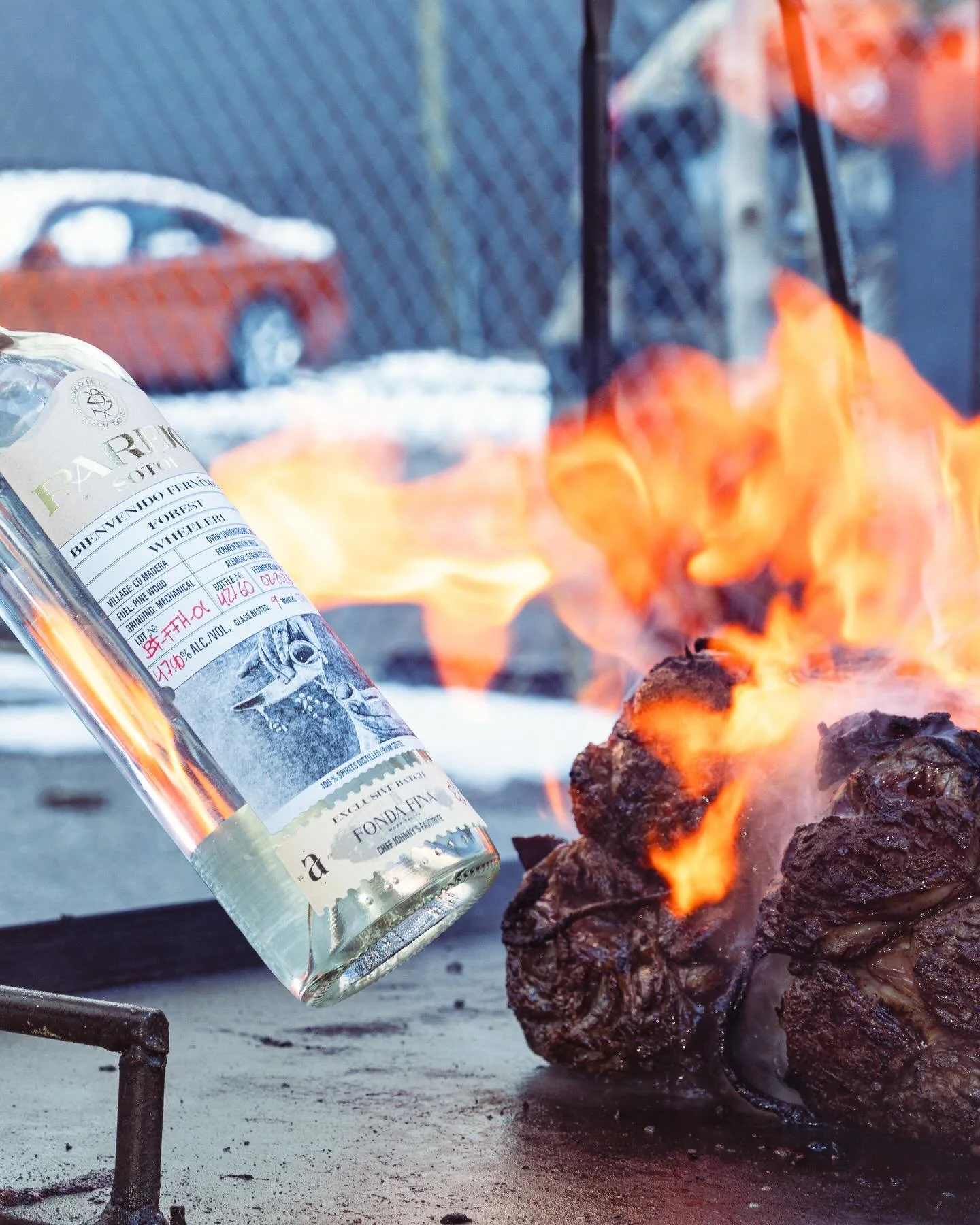 Cookout Con Las Compas

@sotolparejo
@michaeldleon 
@johnnycuriel7
@razcasi 
@chefmannybarella