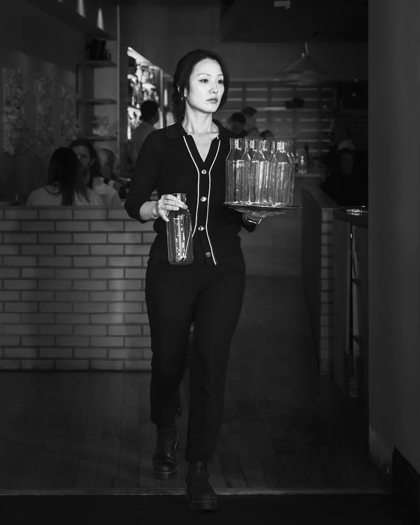 Master Hospitality
@theheeji 
@sapsuarestaurant