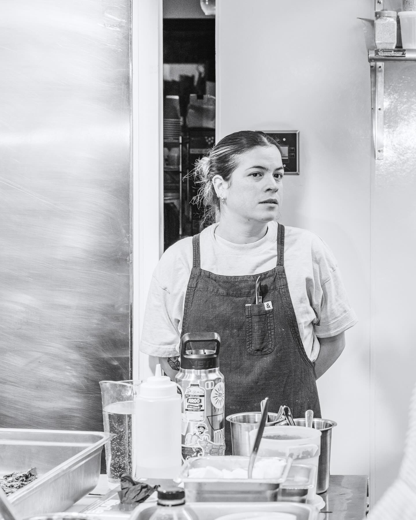 #chefportraits 
@___carolinazubiate 
@yuanwonton