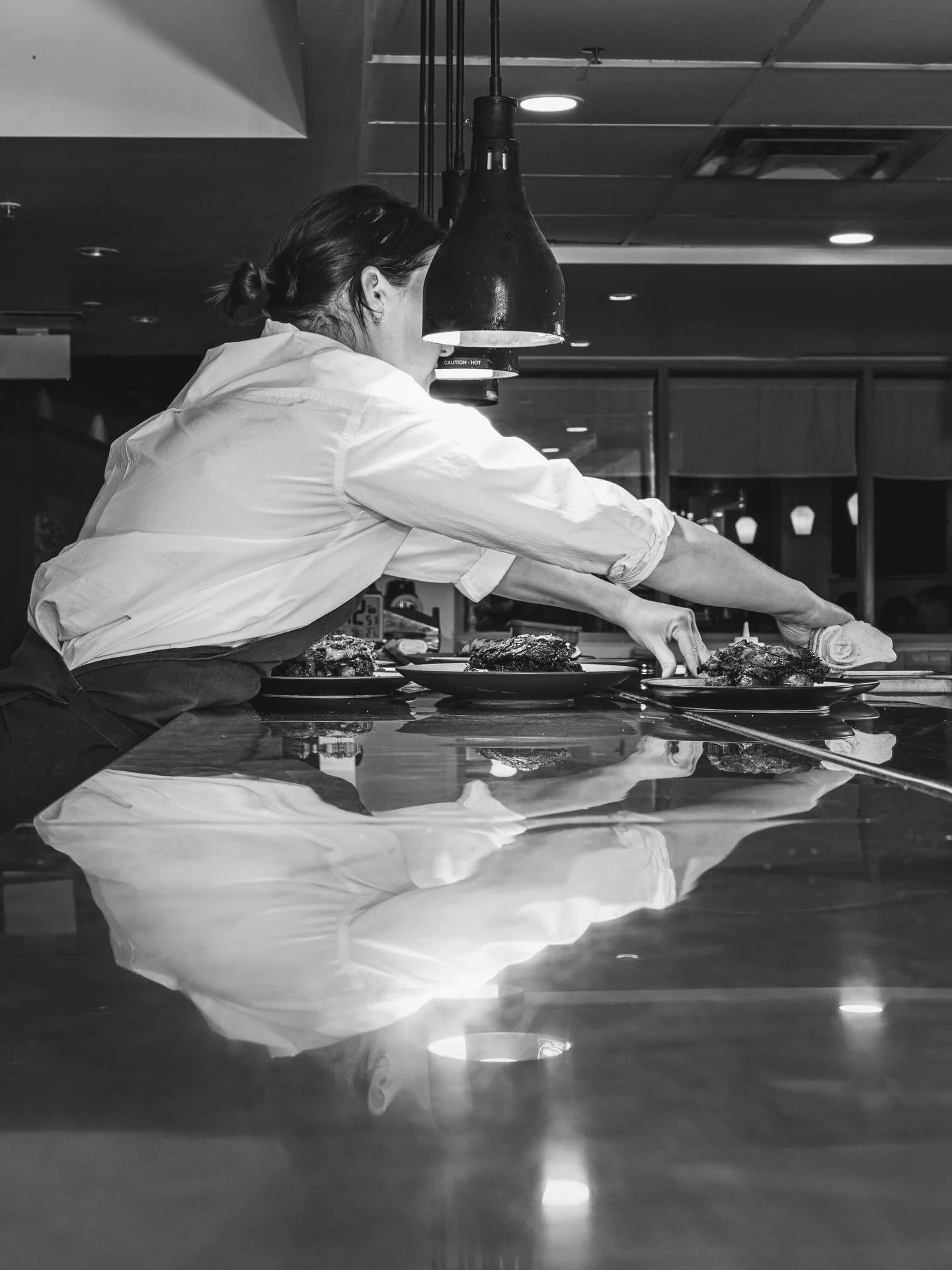 Portraits on the pass 
@annagracenguyen 
@sapsuarestaurant