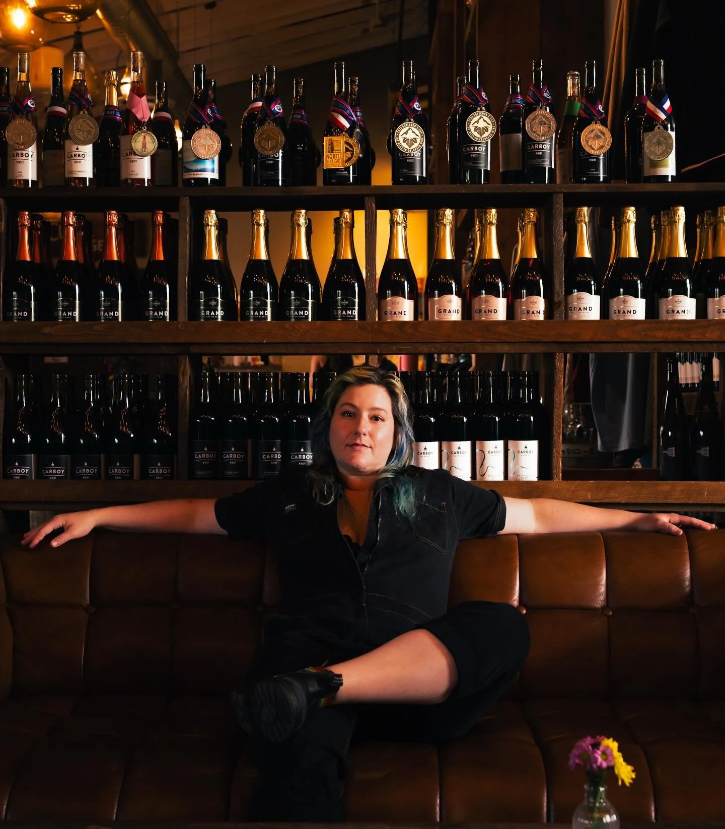 The astonishing @emita_rey