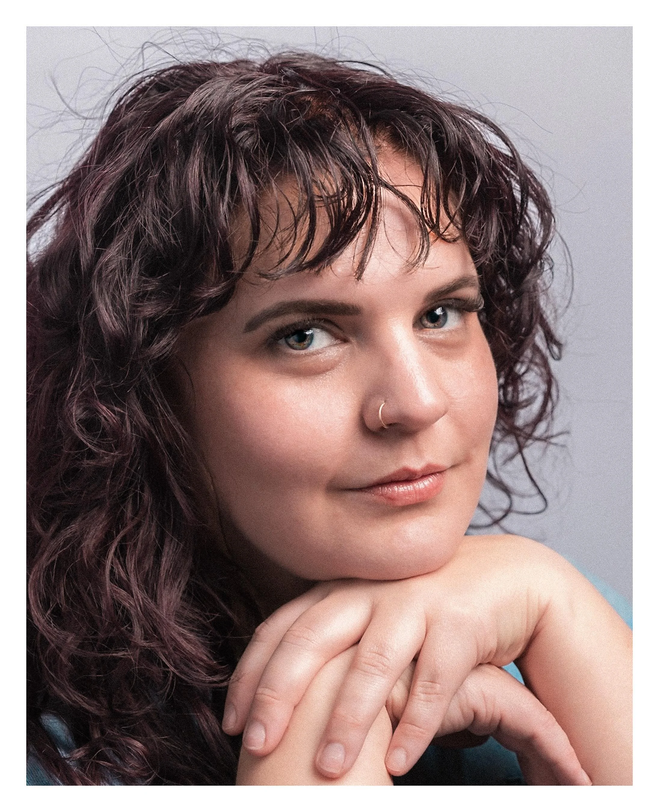 Portrait of @etomms 
Sony a7Rv 
50mm f8