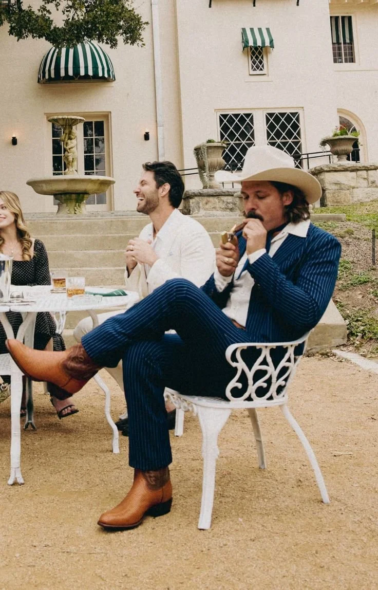 Blue White Stripe Suit with Boots (1).jpeg