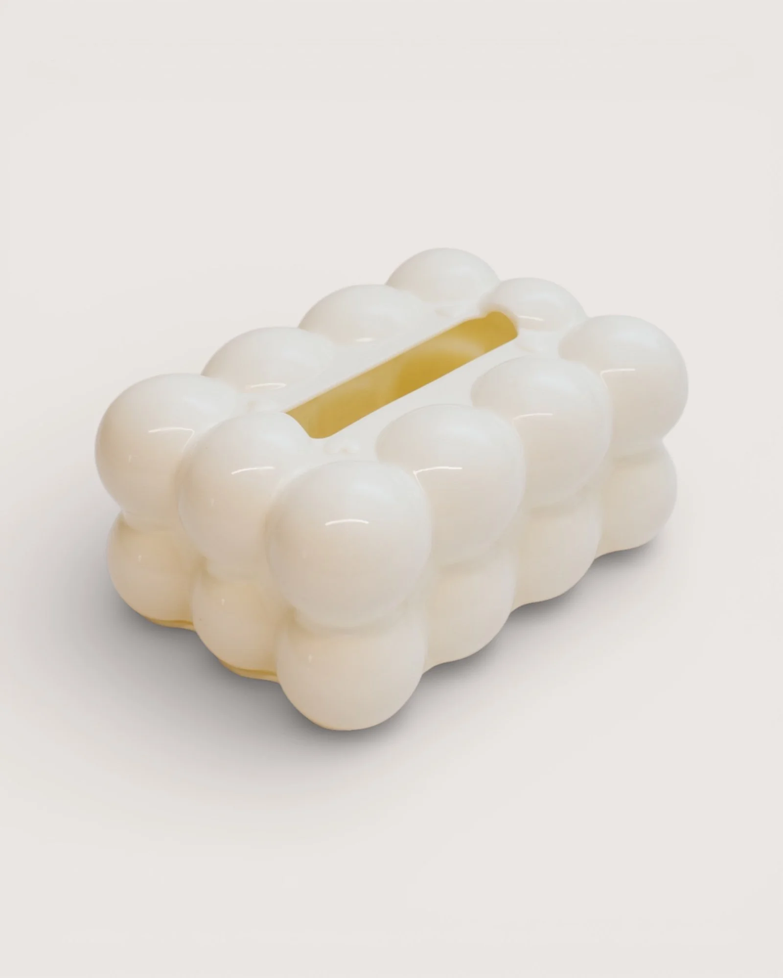 Bubble Aesthetic Tissue Box