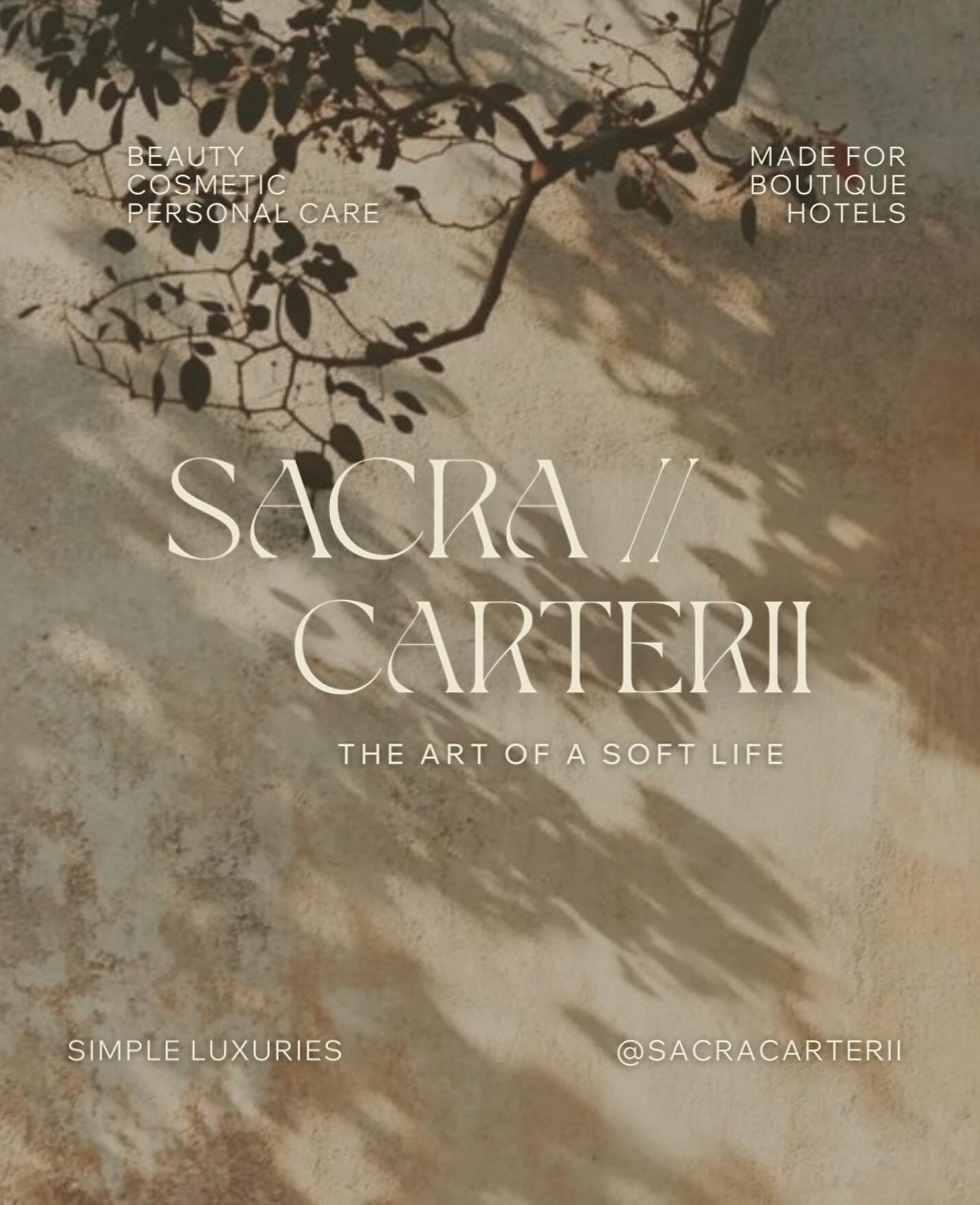 Inspired by Hospitality.

Where design meets ritual, understated forms and soothing scents crafted to live beautifully in refined spaces.