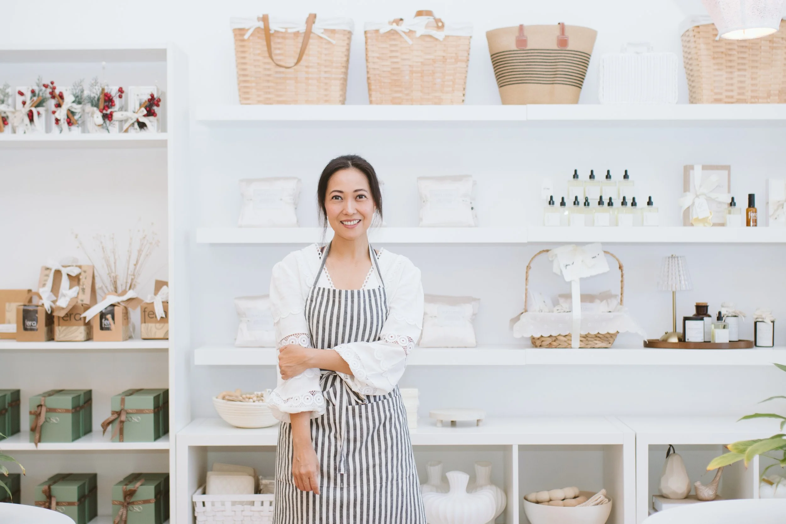 Welcome to mylittlewhitespace (the online)