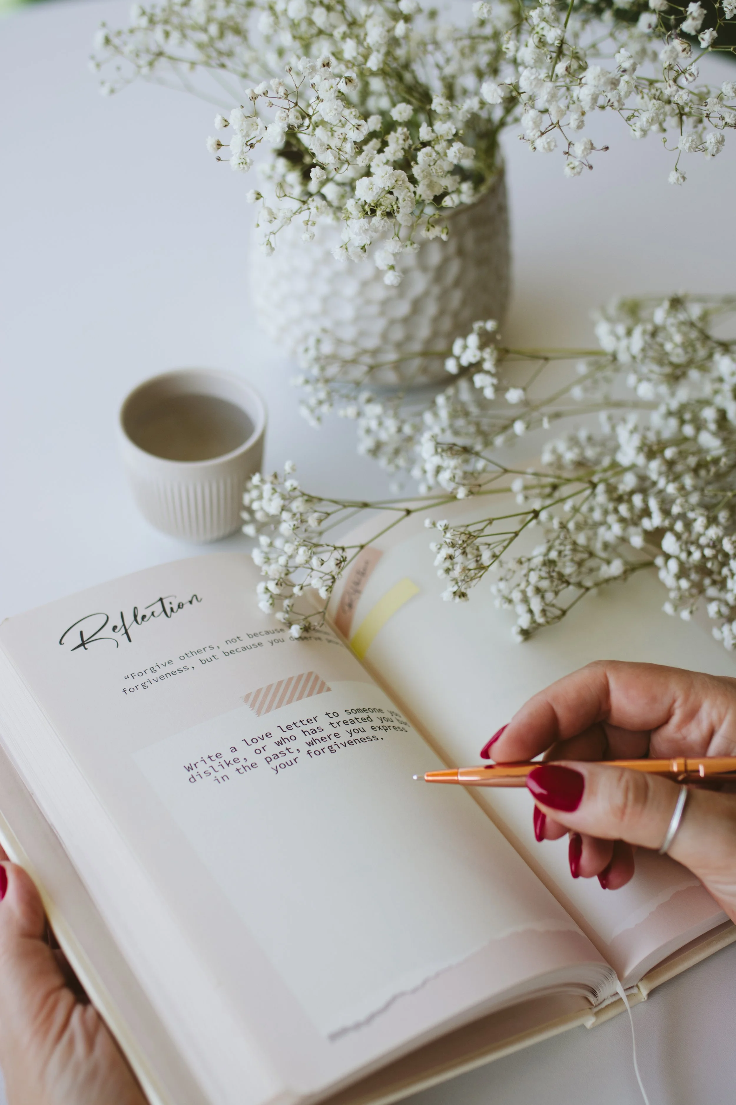 Meet the Brand Partner: The Scribe Journal