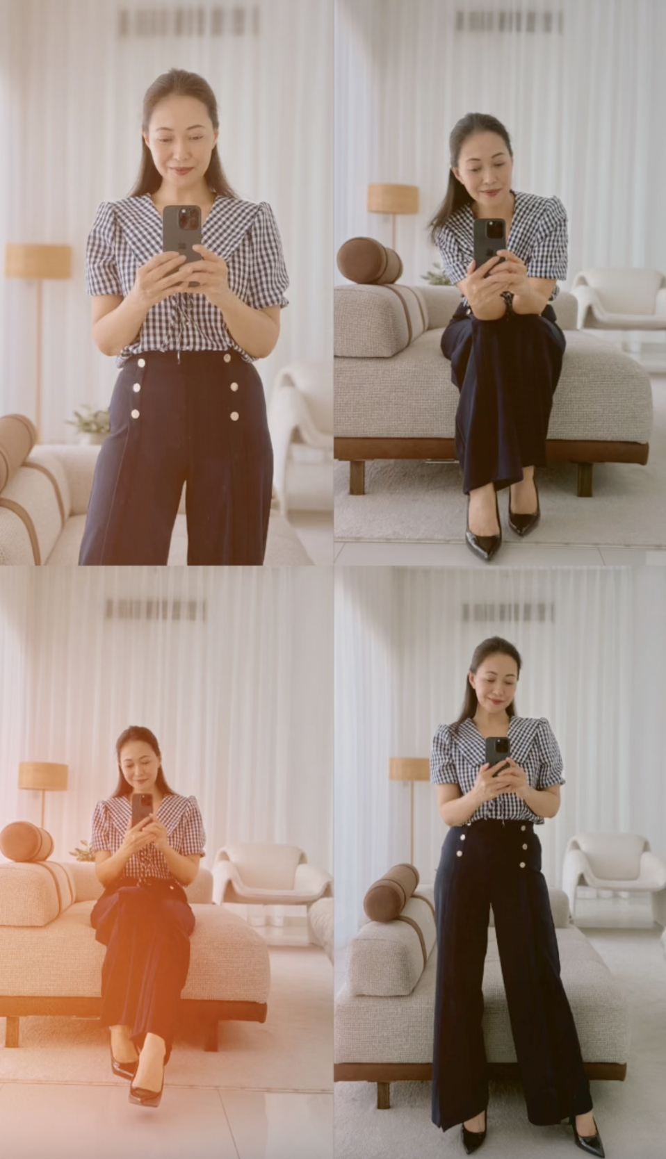  meetings &amp; ootds 😆 