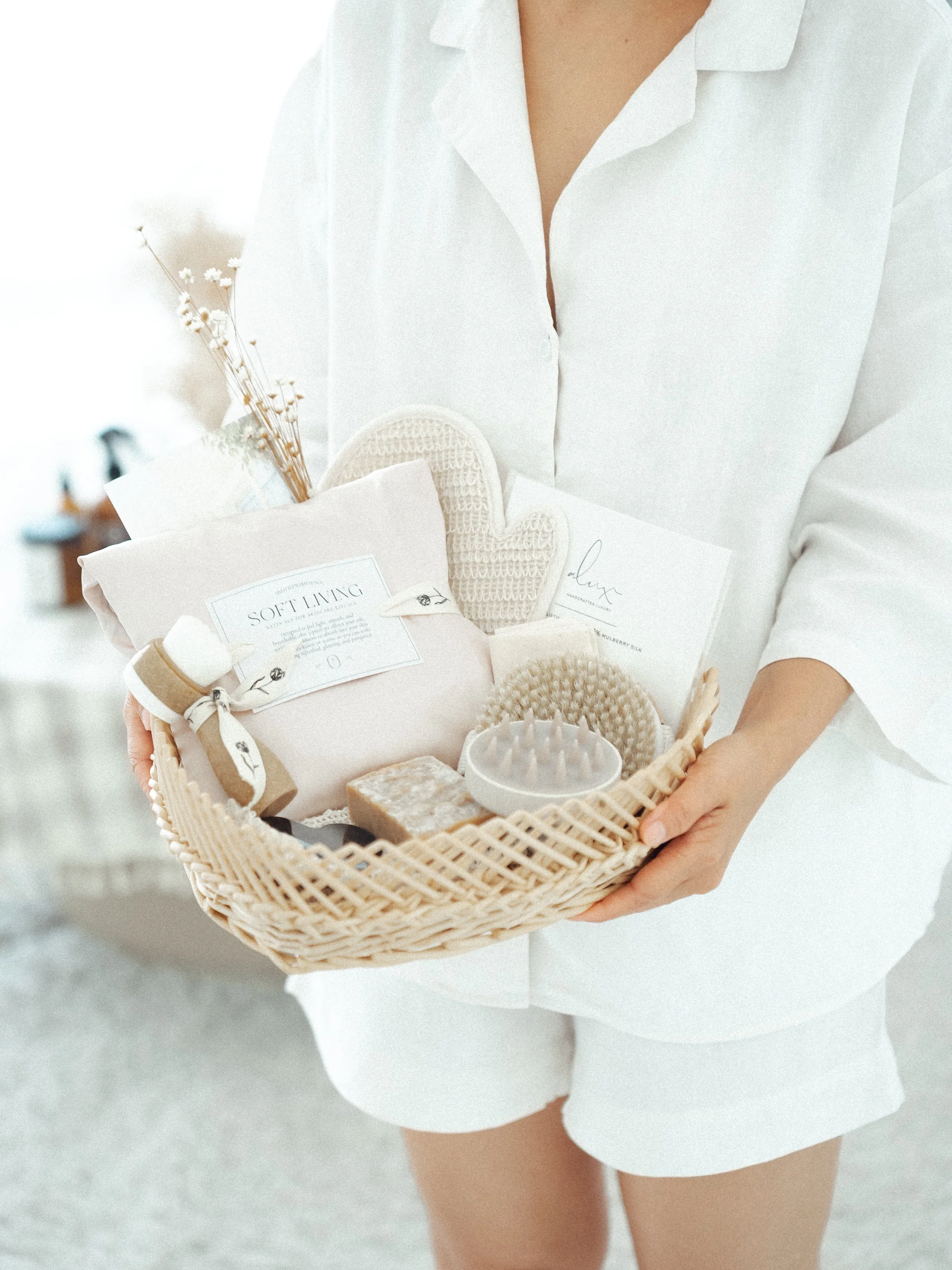Selfcare Hamper : The Foundation