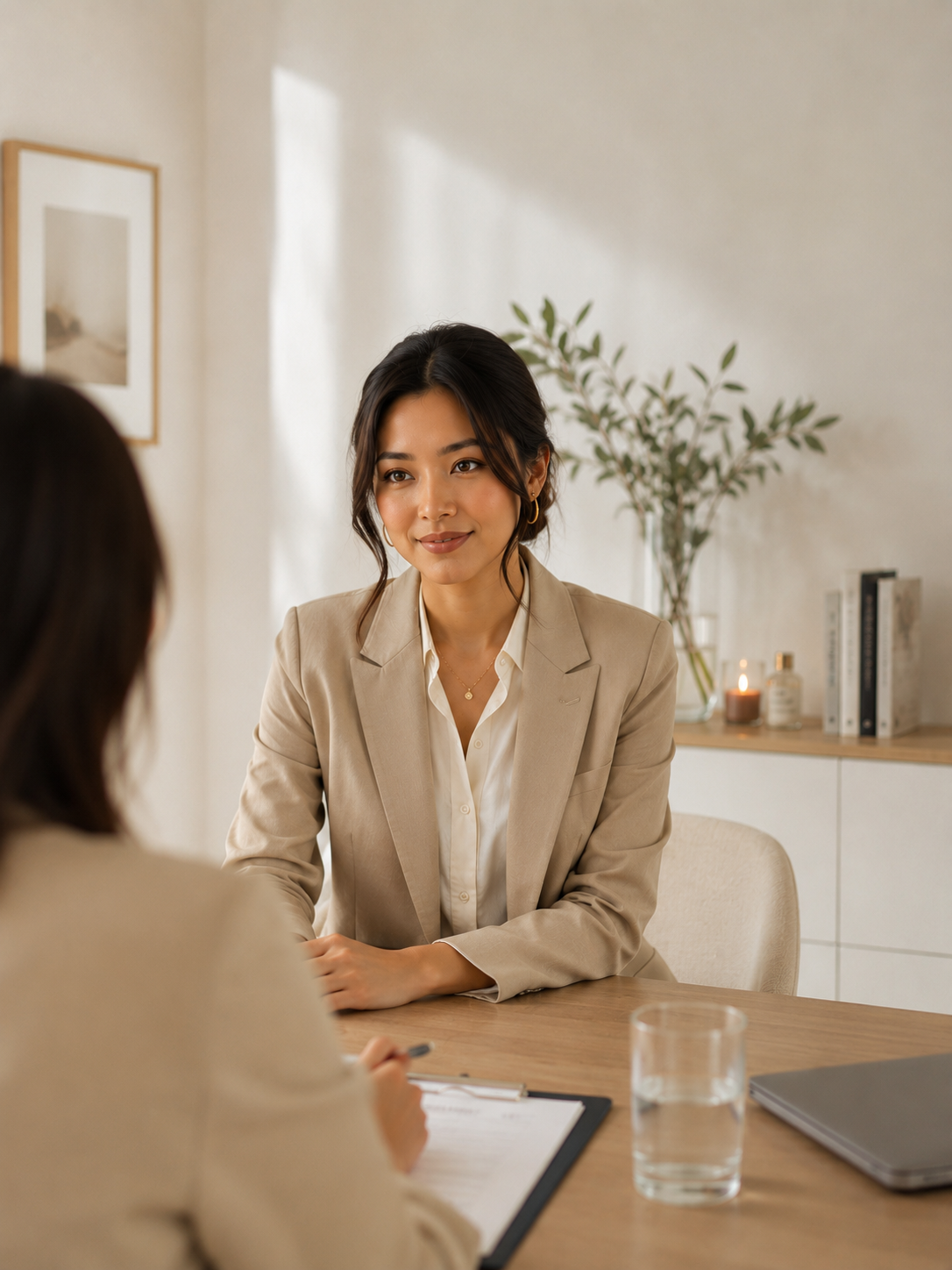 Self-care in the Season of a Career Change