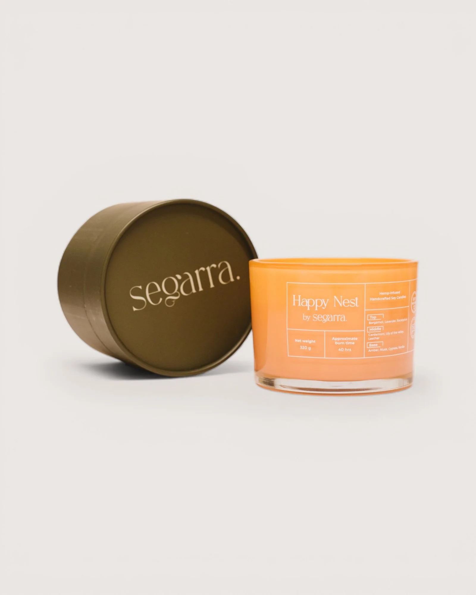 THE SEGARRA: Happy Nest