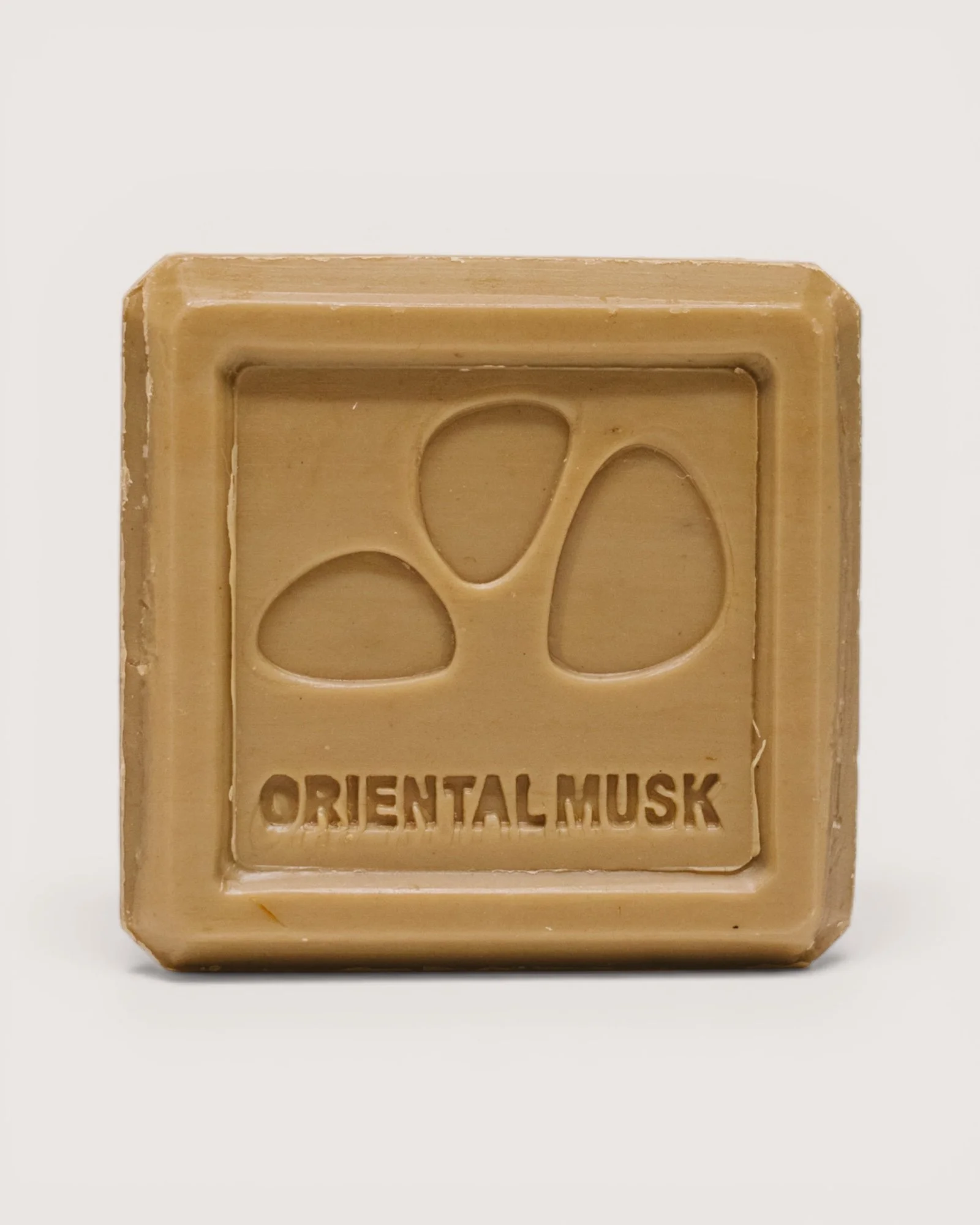 LAURUS AROMA: Oriental Musk Soap (Balanced Tone)