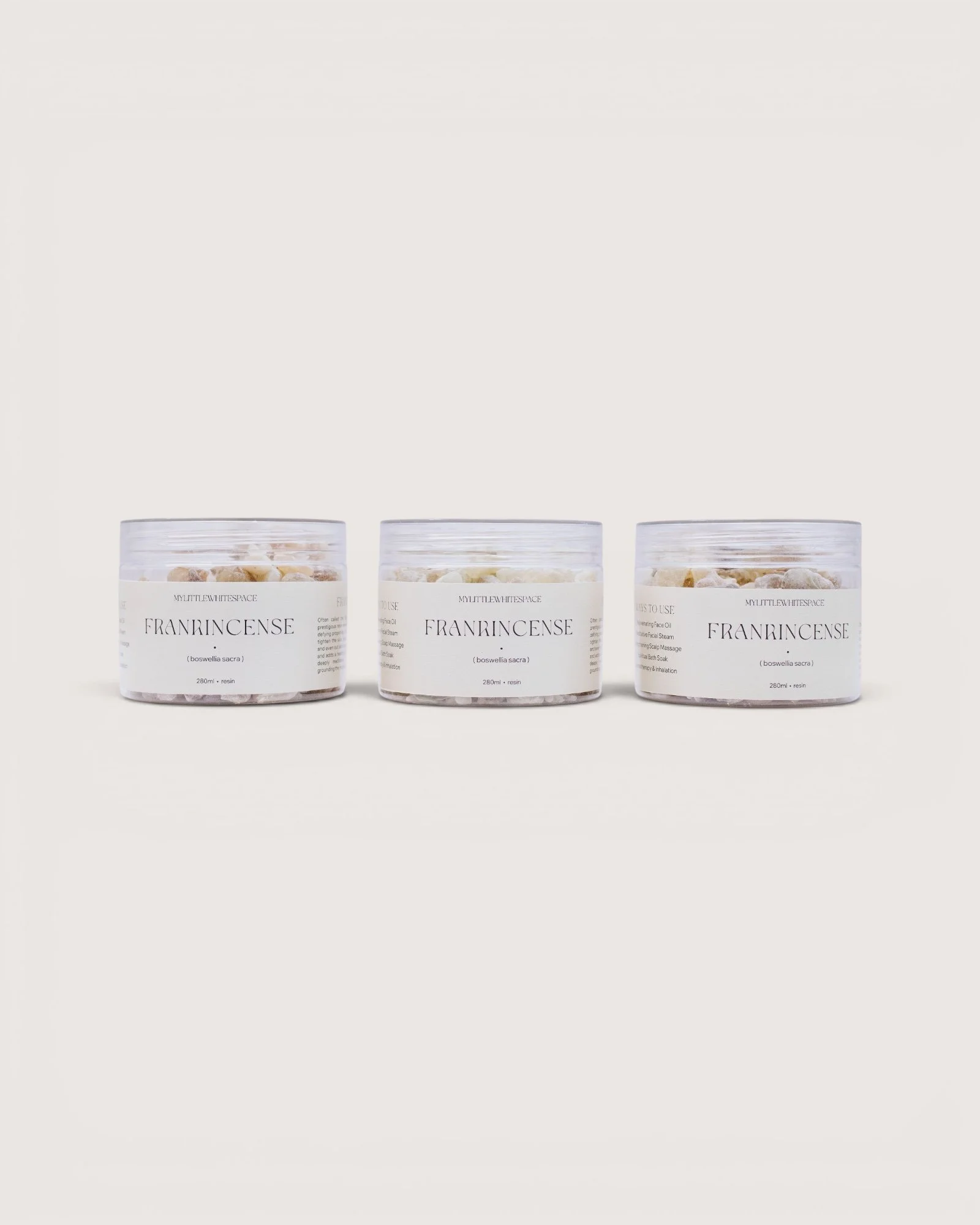 Frankincense (Resin)