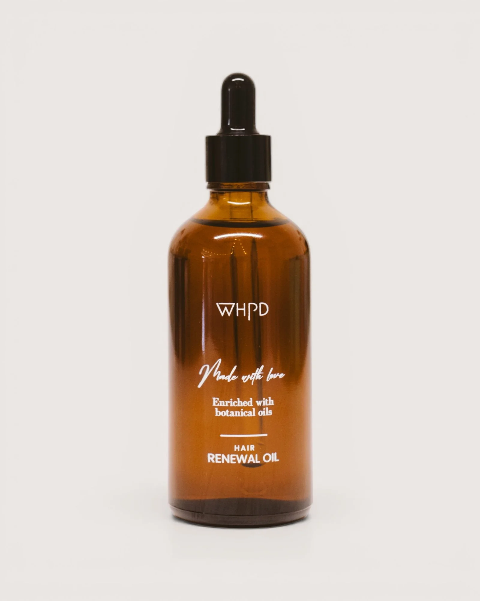 WHPD: Hair Renewal Oil