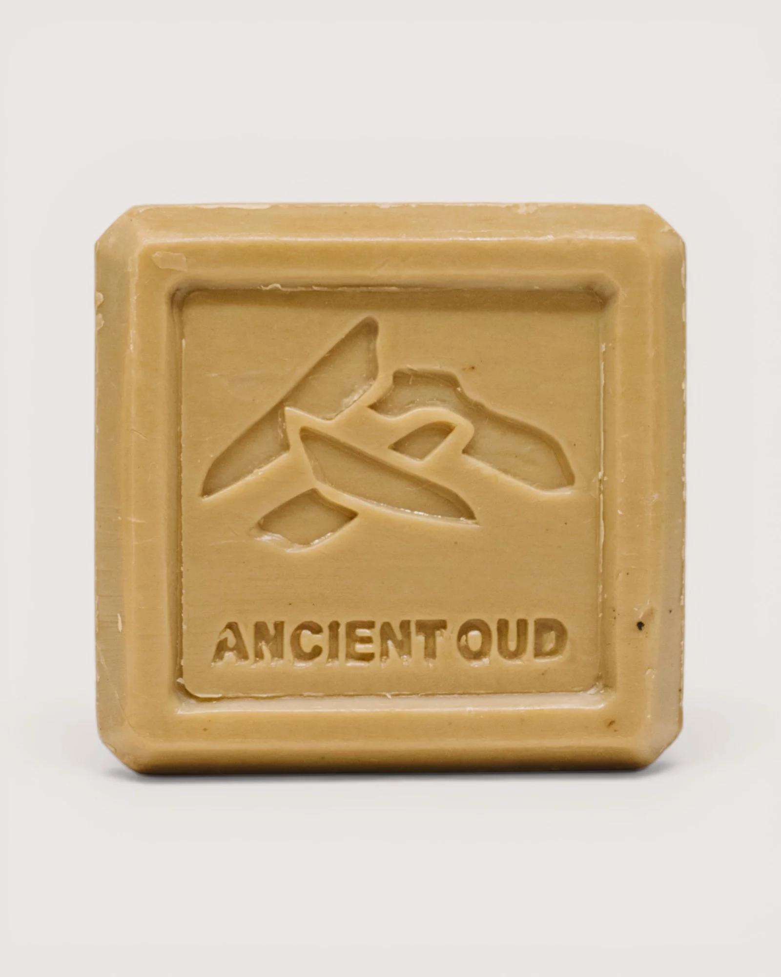 LAURUS AROMA: Ancient Oud Soap (Lasting Fresh Elegance)