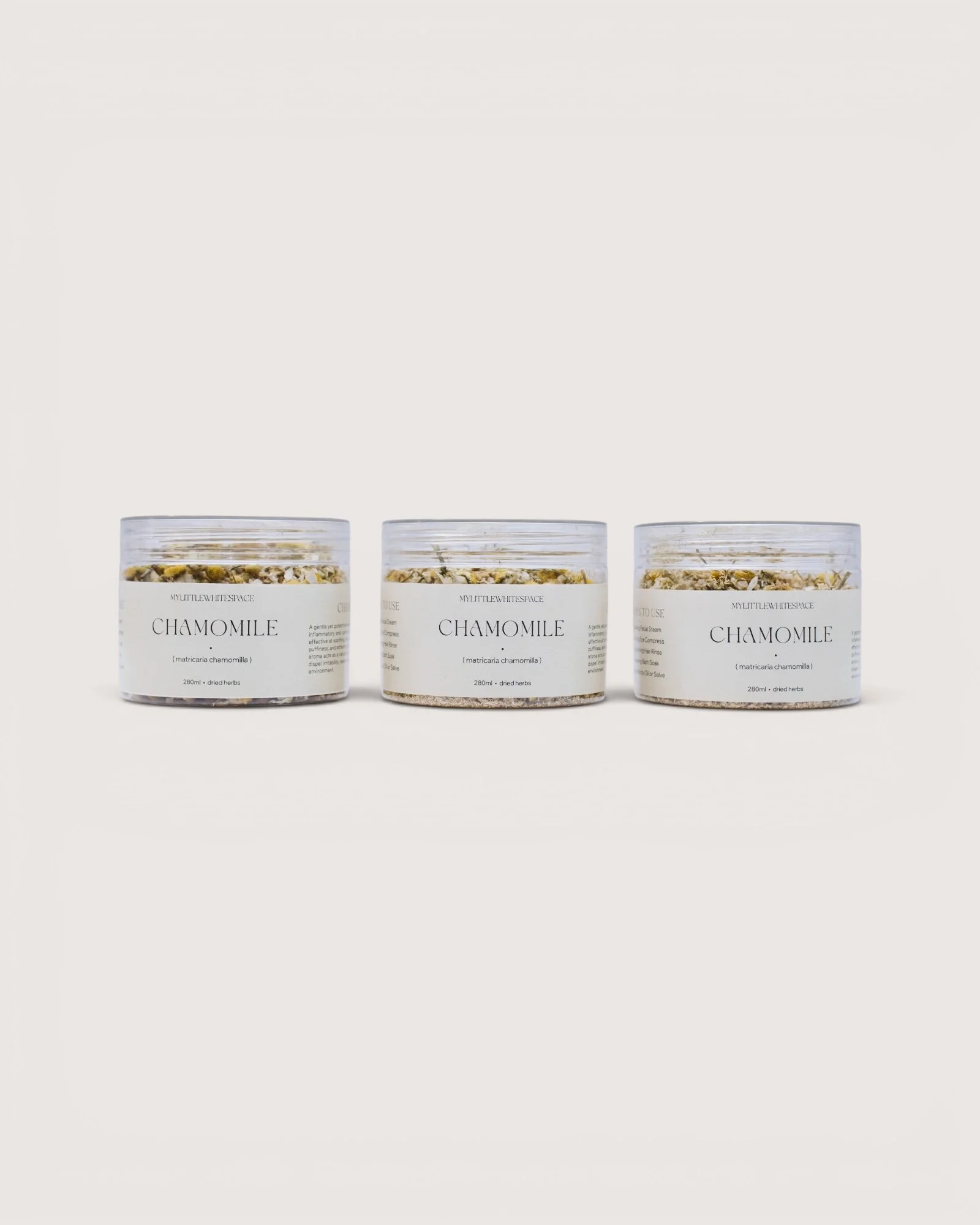 Chamomile (Dried)