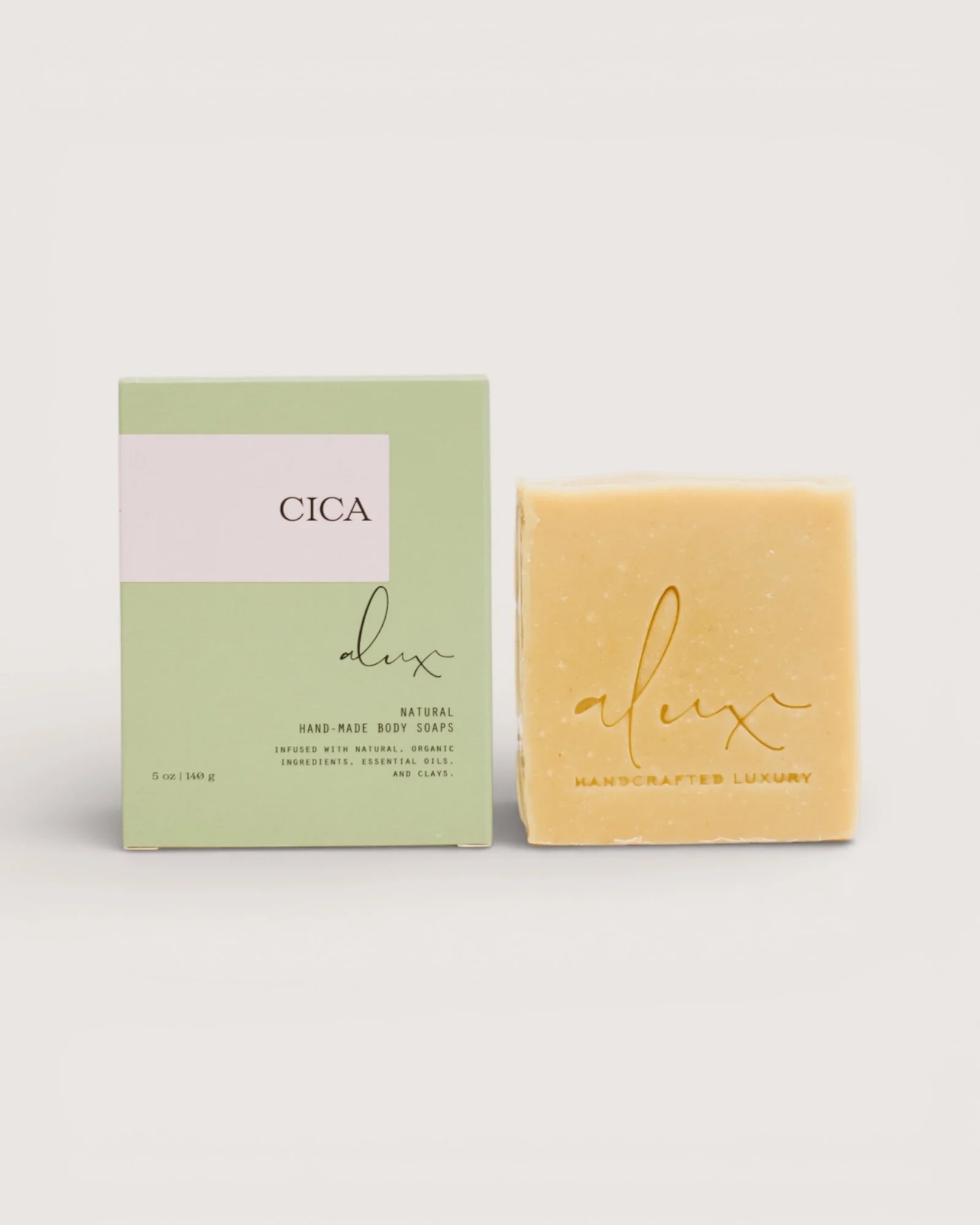 ALUX COSMETICS: Cica Soap