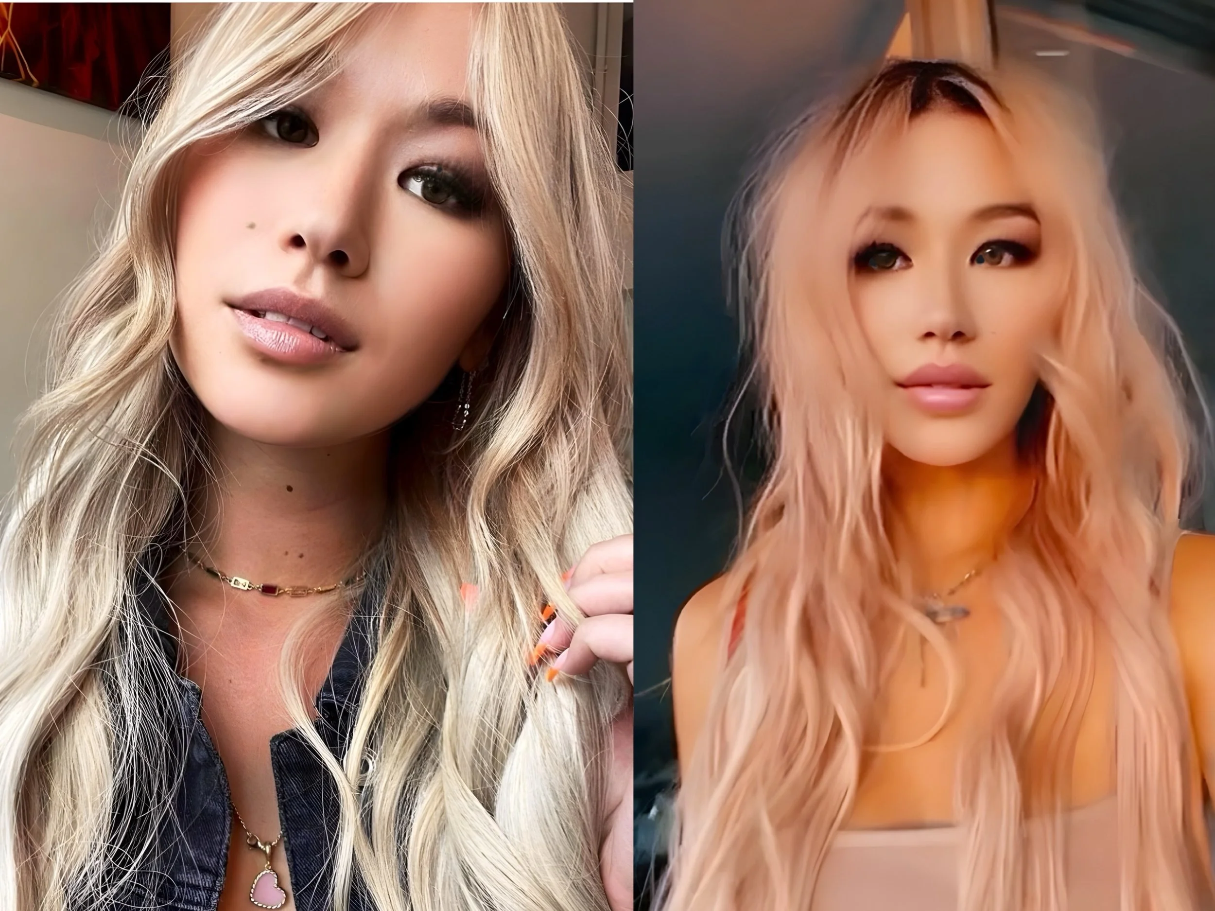 From dull to divine. This transformation brought our client’s natural depth back to life with a luminous platinum glow — 100% damage-free.”