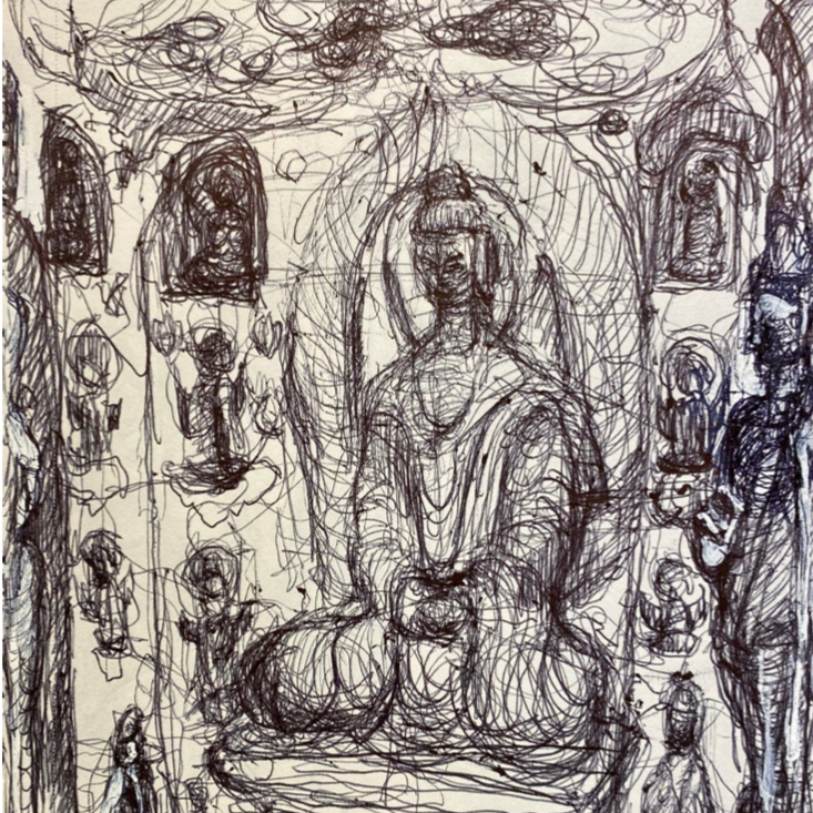 Chinese Art, Maijishan Grottoes