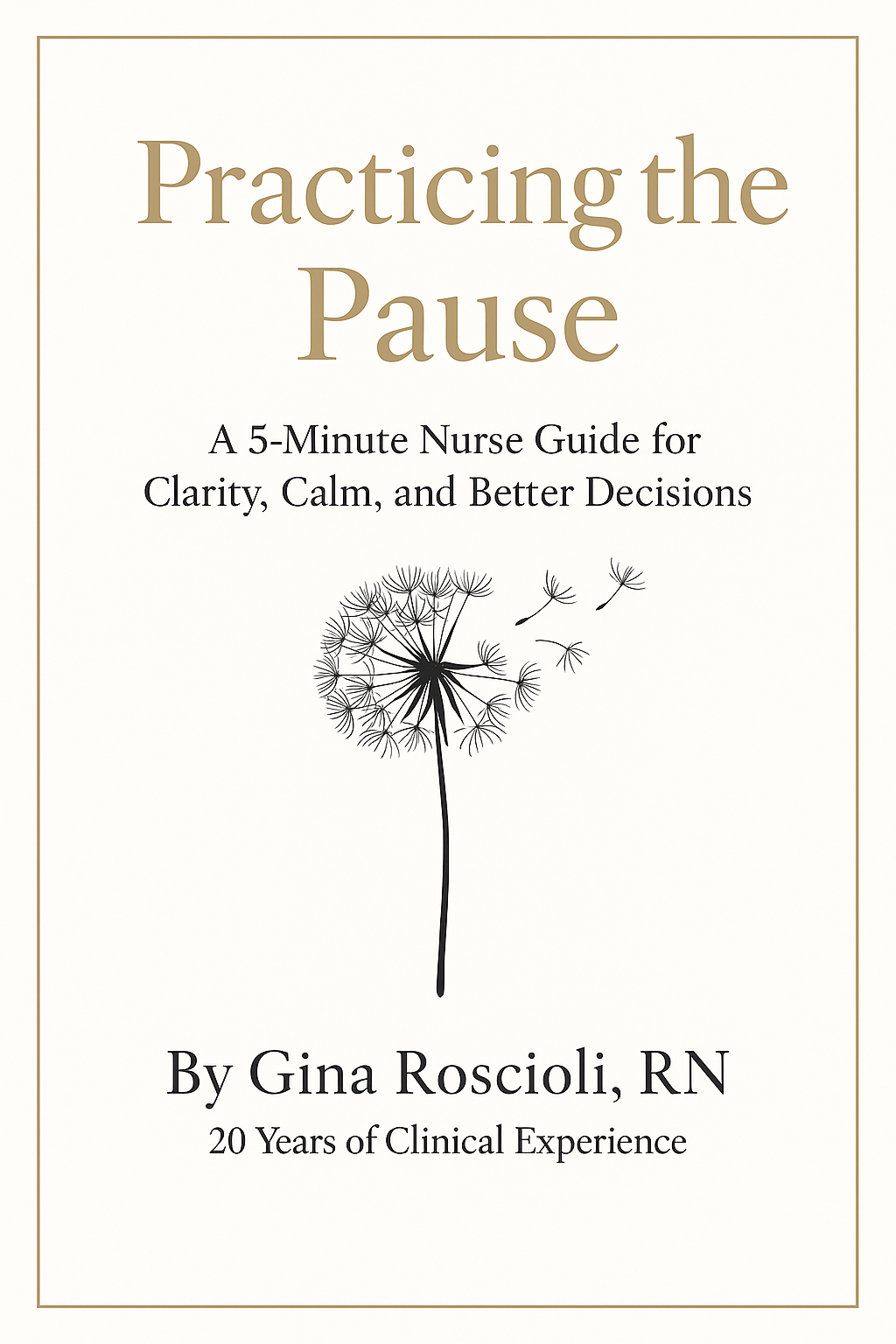 Practicing the Pause - 5 Minute Reset Guide