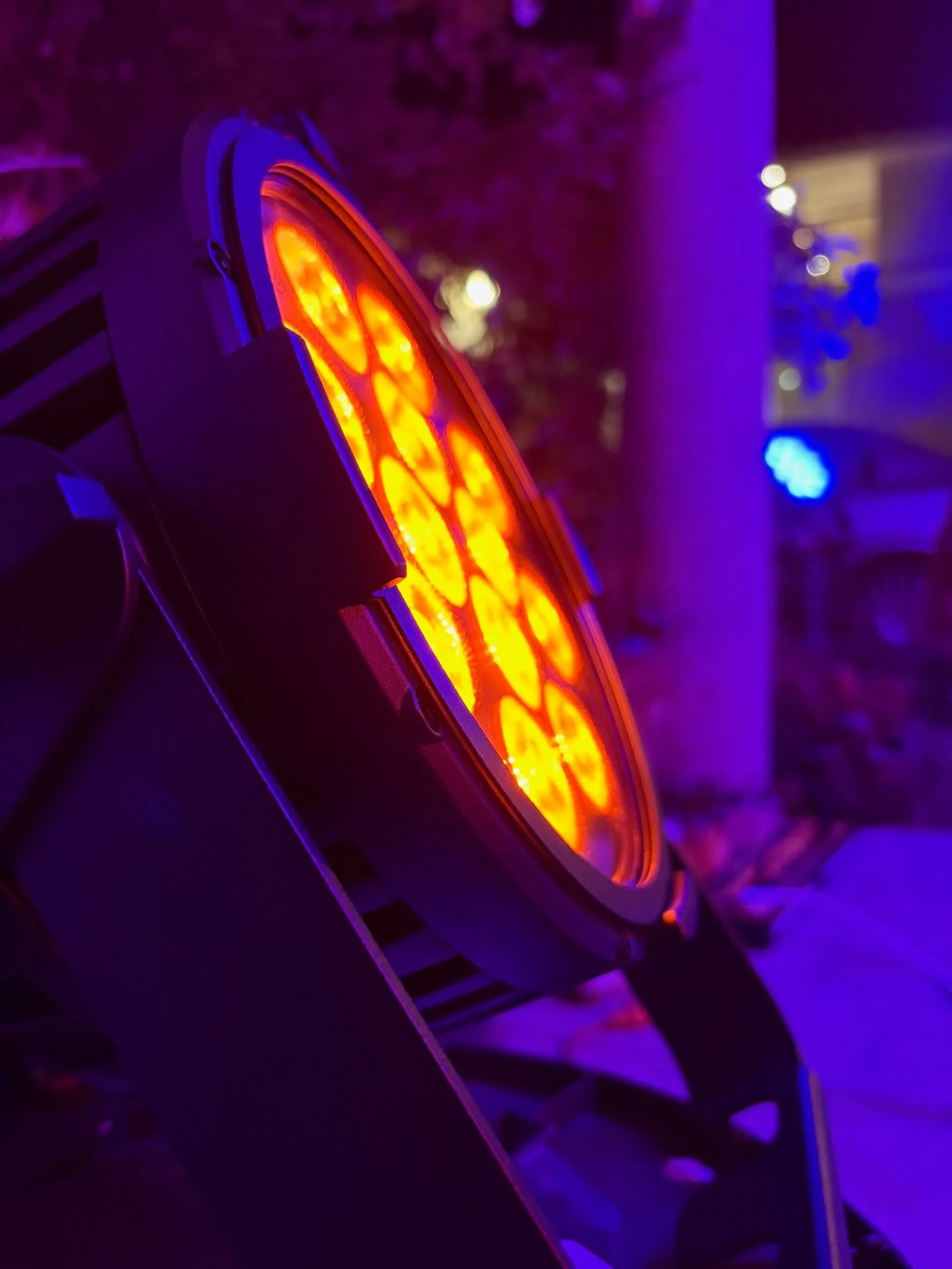 D&iacute;a de muertos, M&eacute;xico! 🇲🇽 M&aacute;s poder!!!! #chauvet #luces #iluminacion @chauvet_pro #diademuertosm&eacute;xico