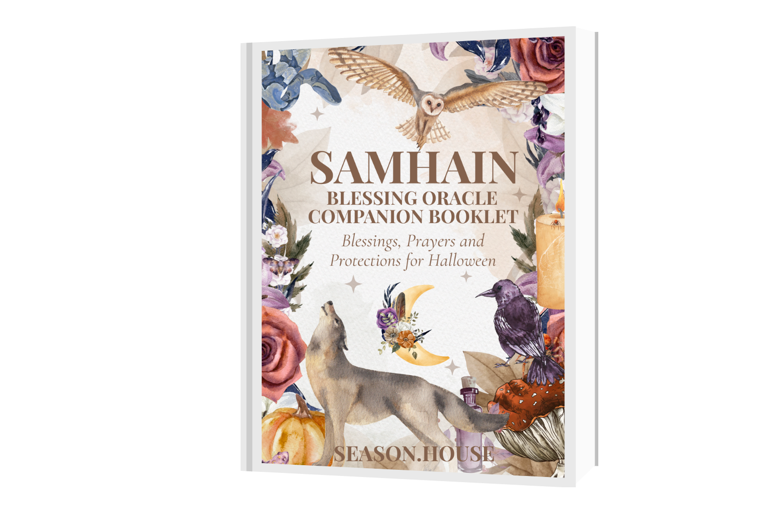 Samhain Recipe, Crafts and Colouring Book_Mockups (1).png