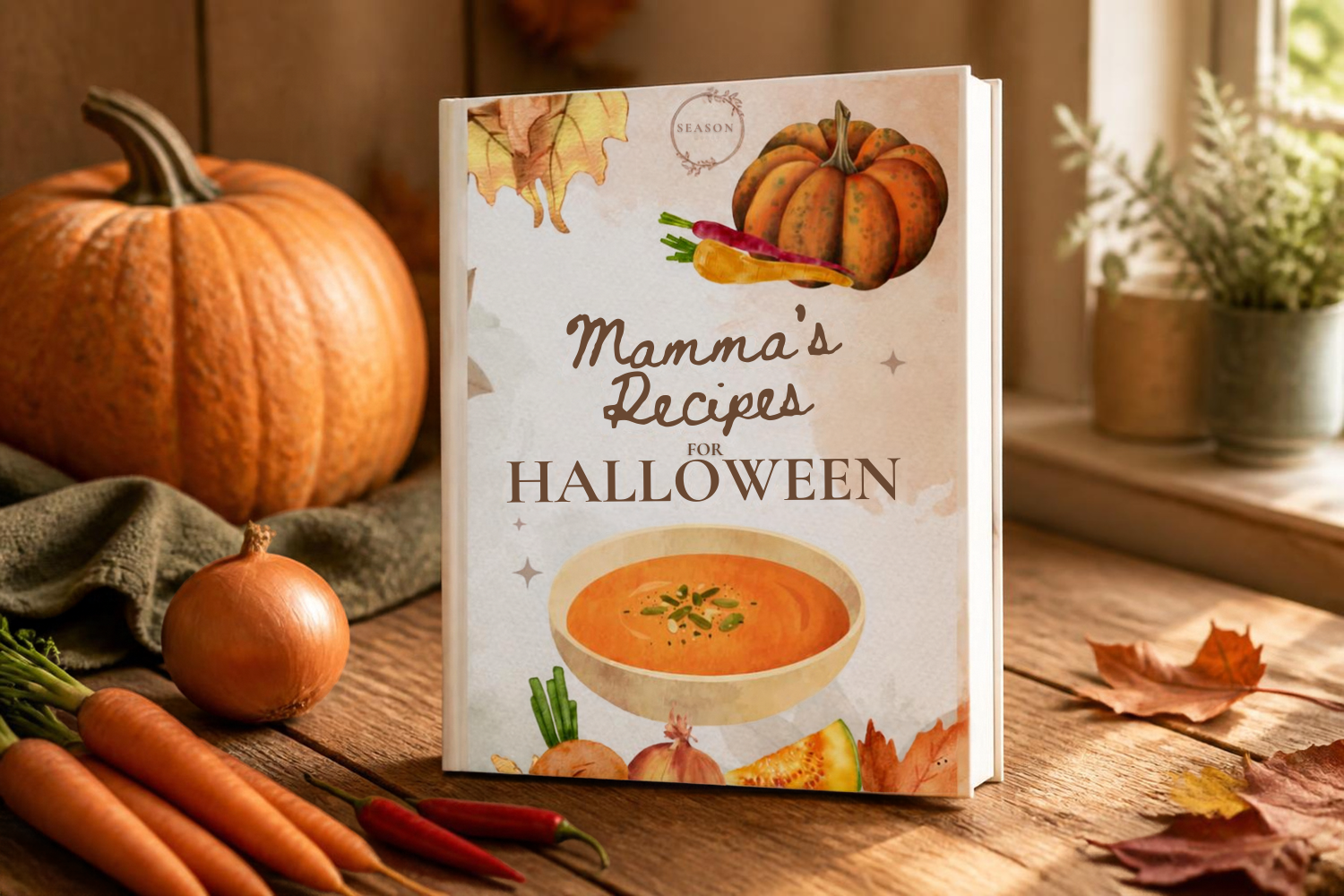 Samhain Recipe, Crafts and Colouring Book_Mockups (9).png