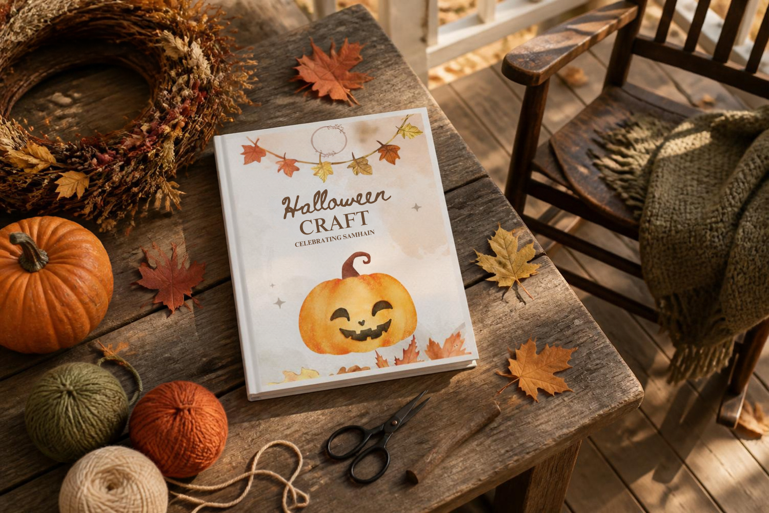 Samhain Recipe, Crafts and Colouring Book_Mockups (10).png