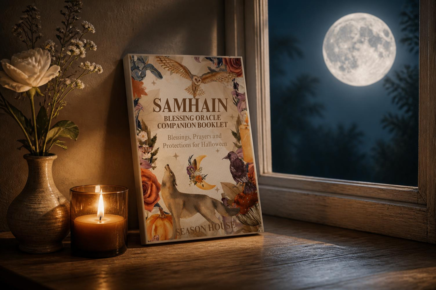 Samhain Recipe, Crafts and Colouring Book_Mockups (7).png