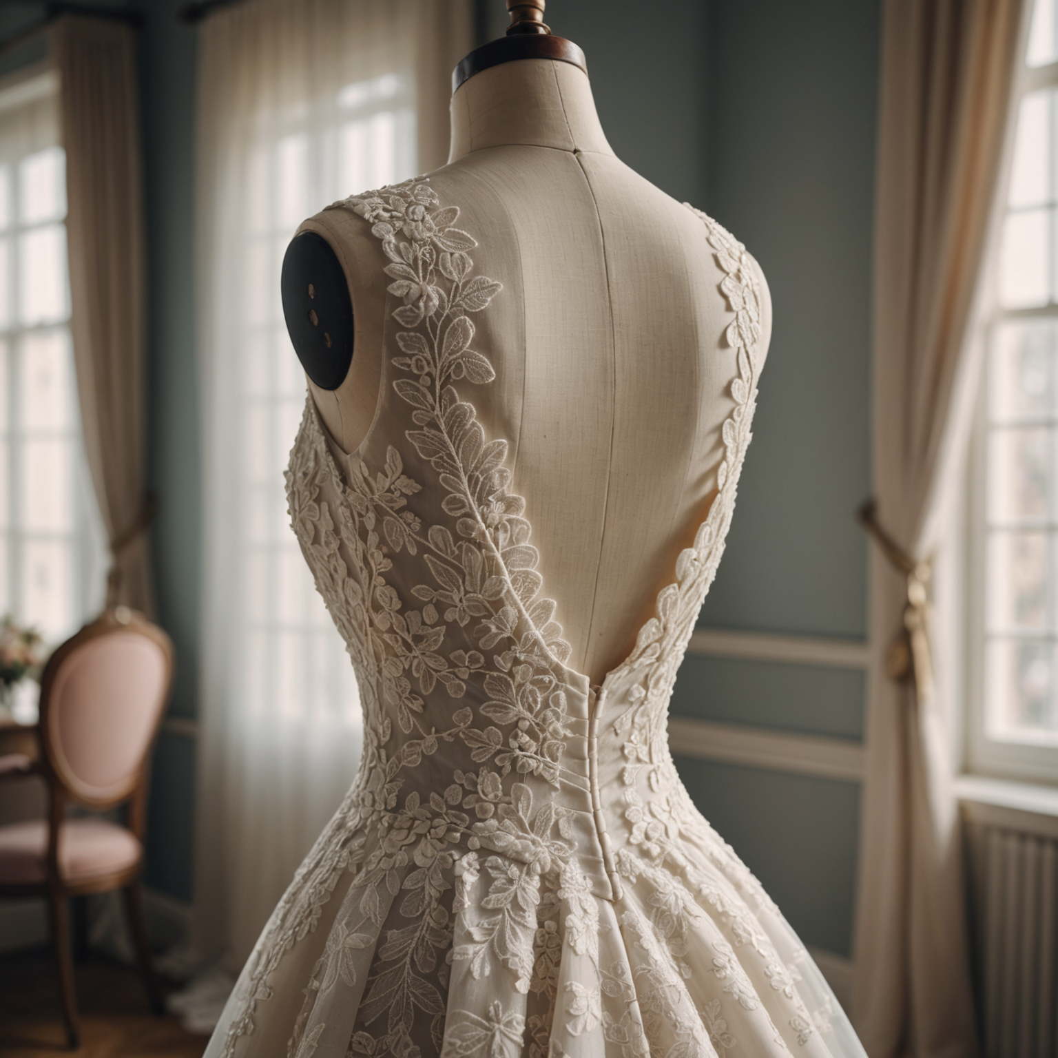 Perfecting Your Bridal Look with Bridal Dress Tailoring