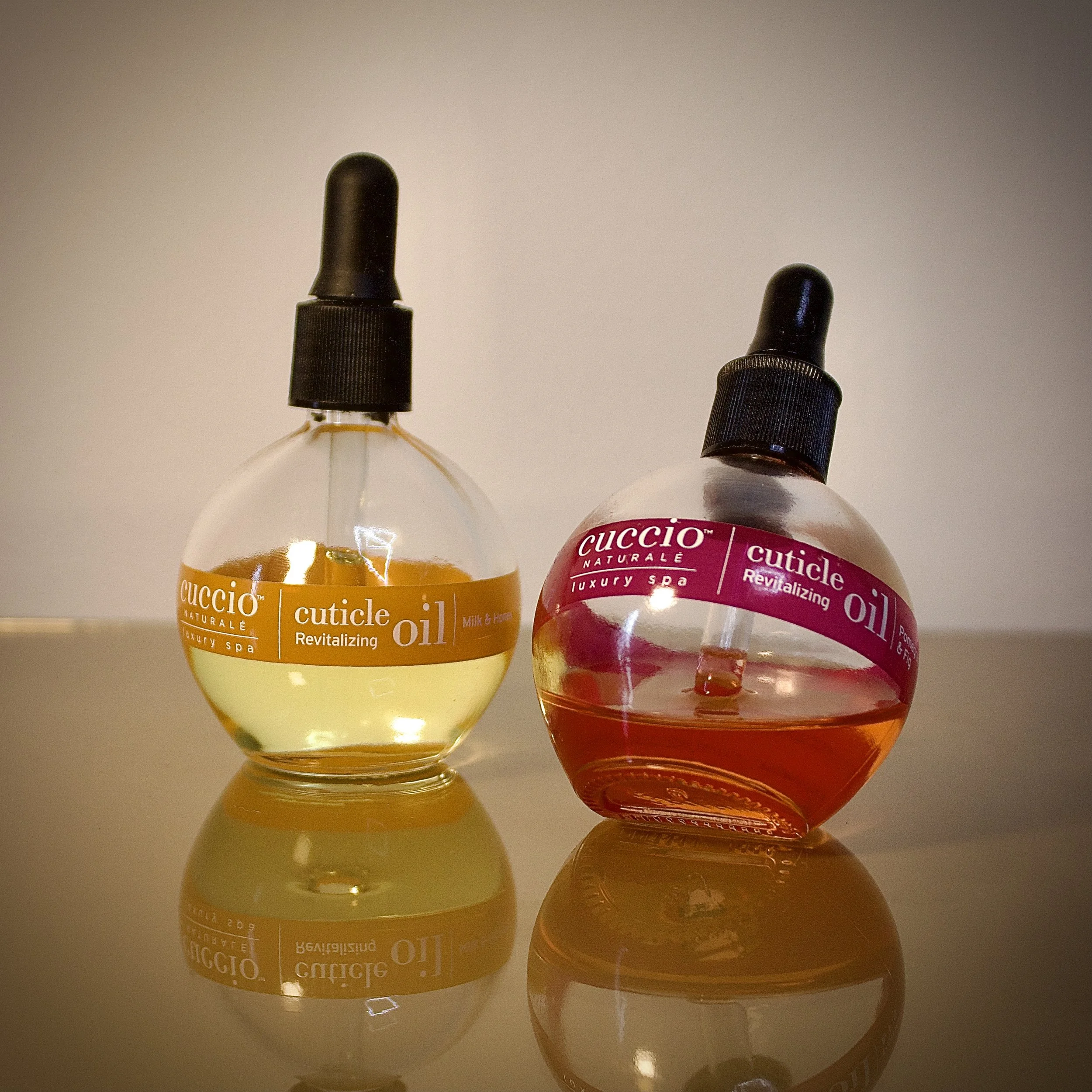 Aceite de cutícula CUCCIO