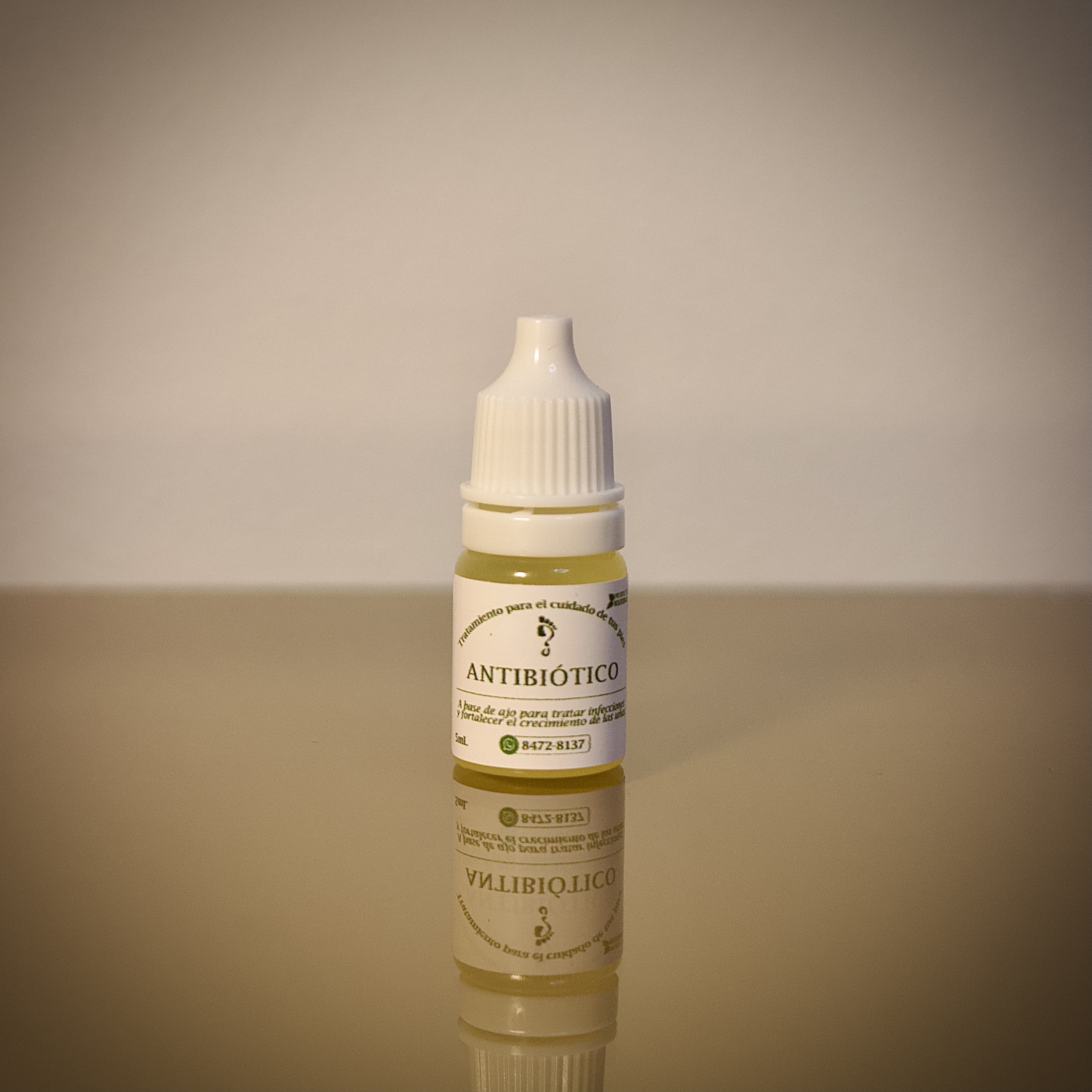 Antibiótico natural