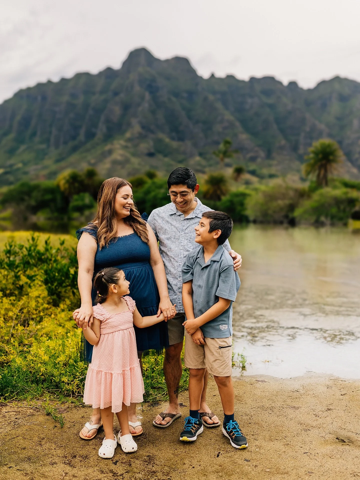Together is our favorite place to be. 💚

#oahuphotographer #hawaiifamilyphotographer #oahuhawaiiphotographer