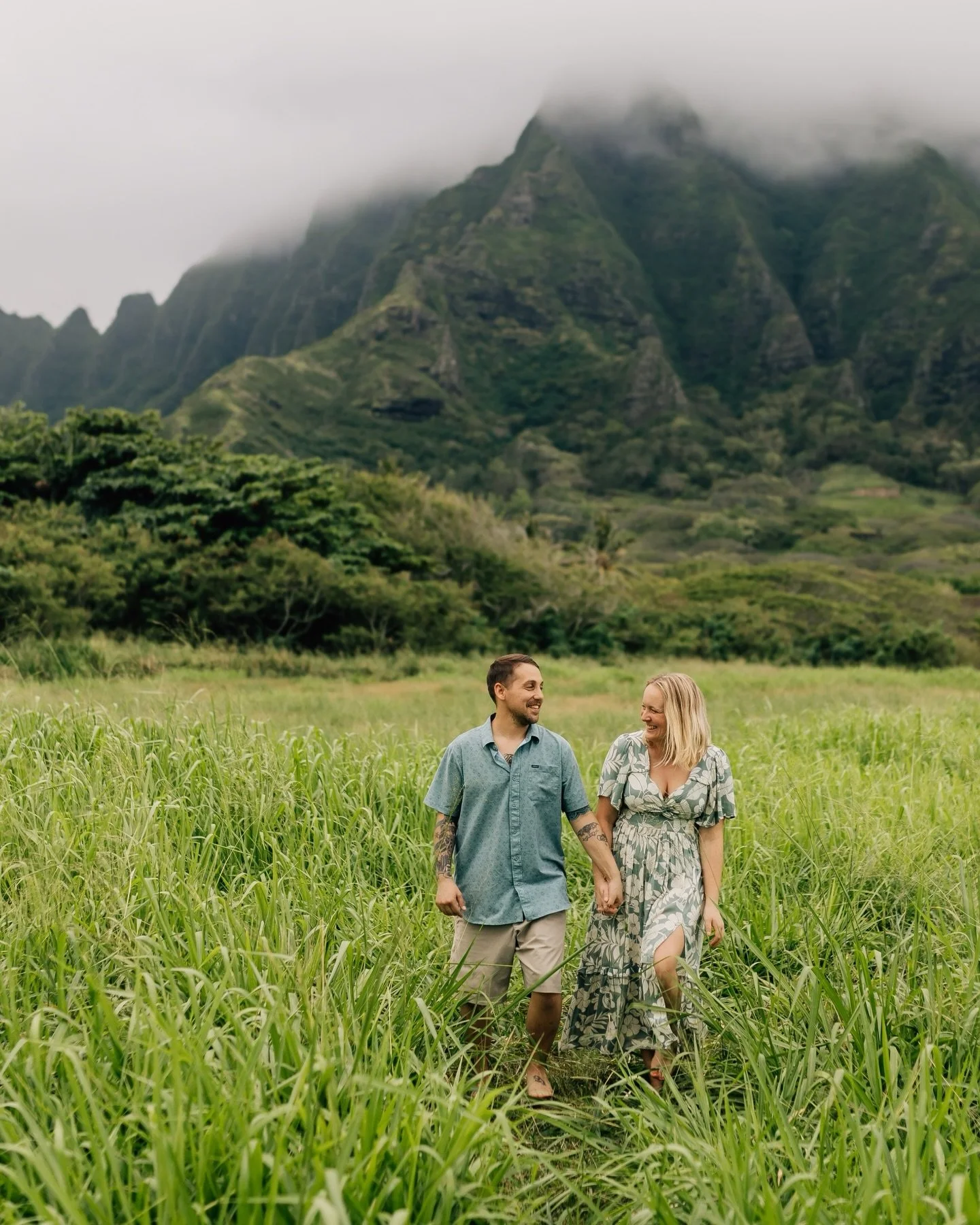 A quiet, beautiful reminder that the ones behind the camera deserve to be seen too! 🫶🏼
So honored to photograph this incredible photographer while they were  here in Hawai&lsquo;i.
If you&rsquo;re planning a trip or soaking in your own season of li