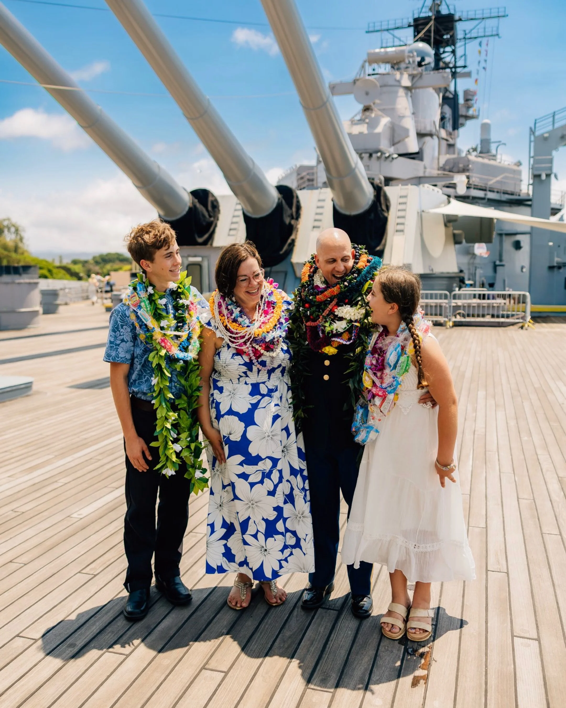 As a military spouse, this one hits a little differently.

Behind every retirement ceremony is a lifetime of sacrifice. Deployments. Missed holidays. Countless goodbyes. Moves across states, countries, and oceans. 

Today wasn&rsquo;t just about the 