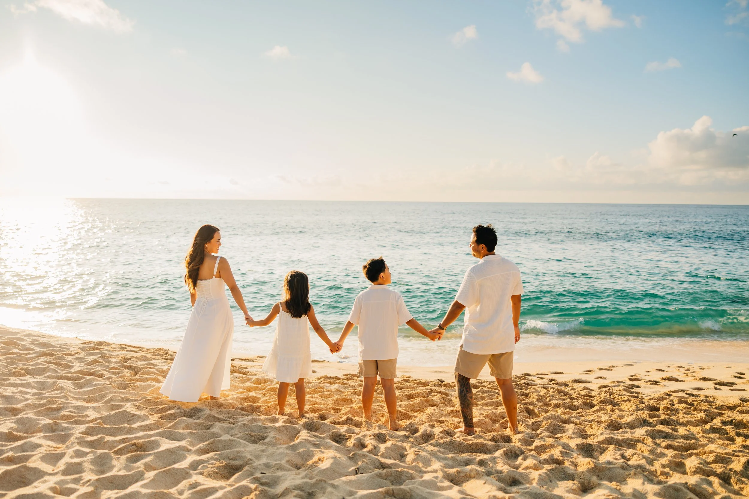 C. Family | North Shore