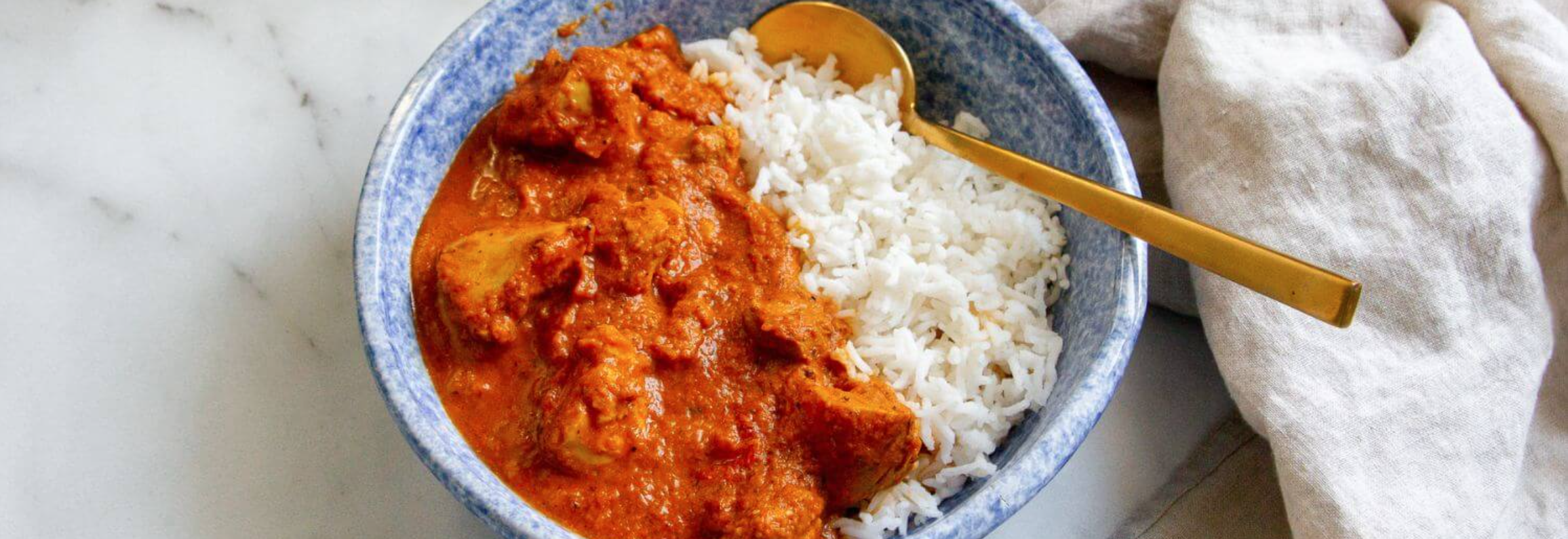 My Viral Butter Chicken