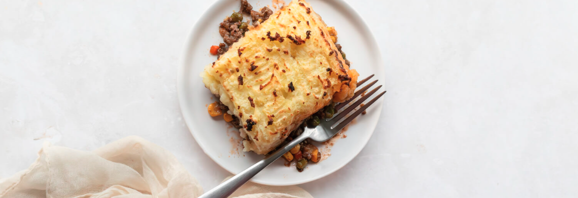 Shepherd’s Pie