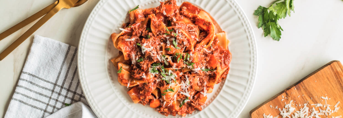 Beef Ragu
