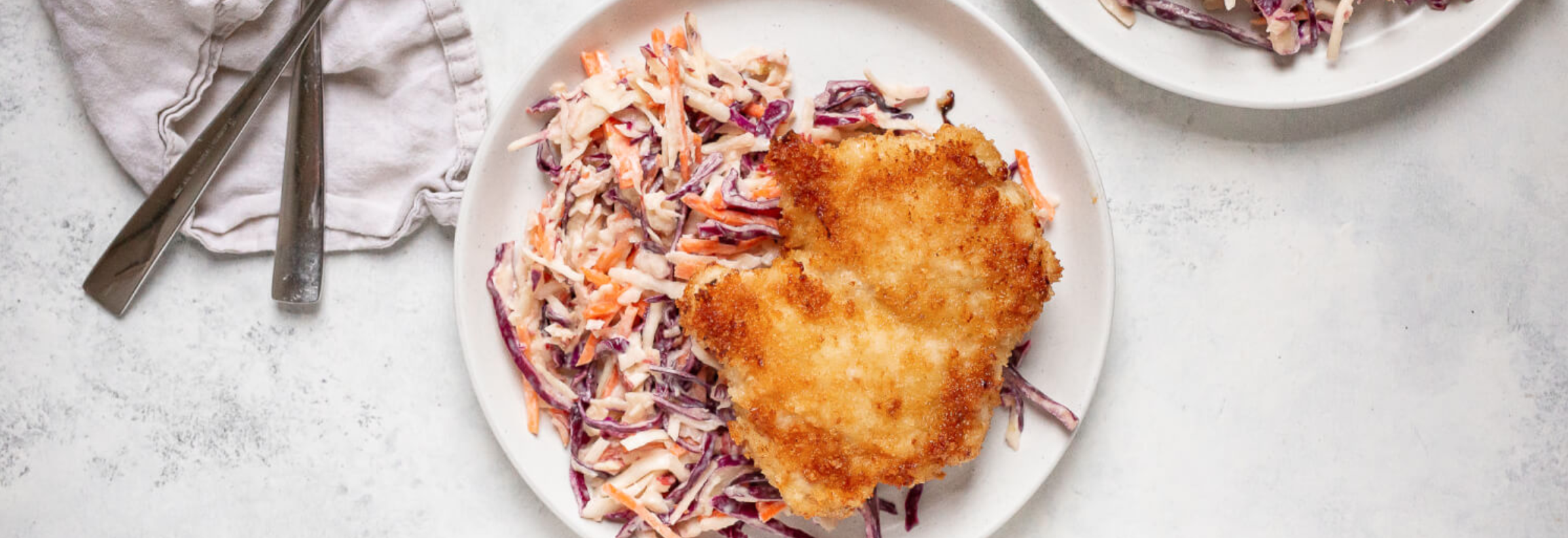 Chicken Schnitzel
