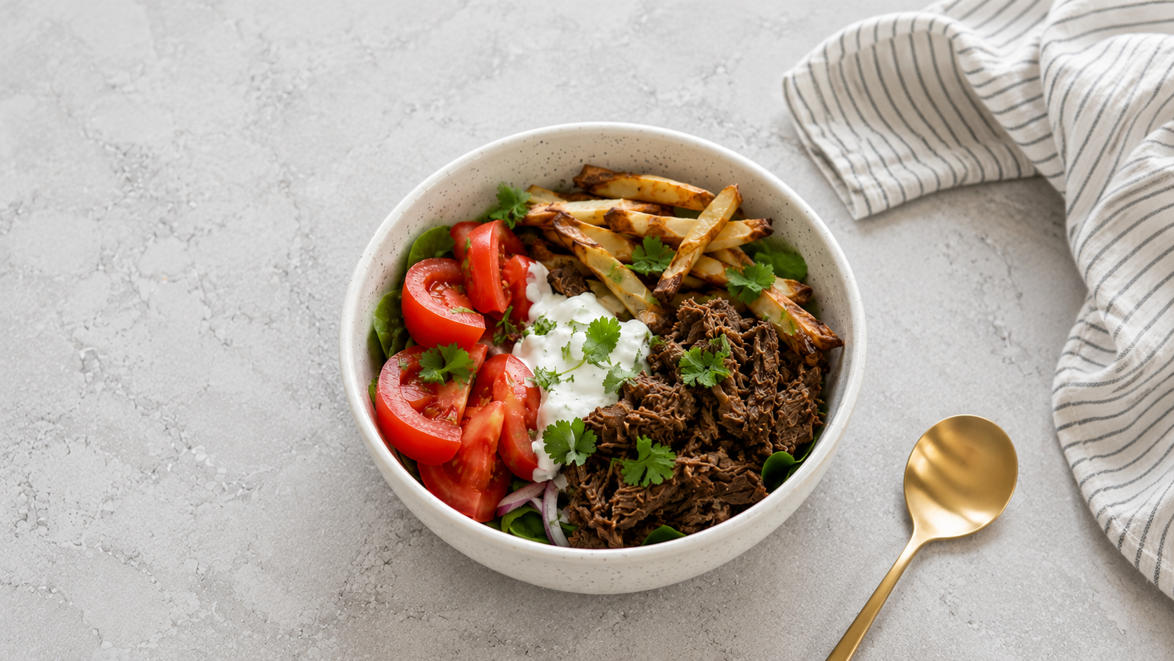Slow Cooker Greek