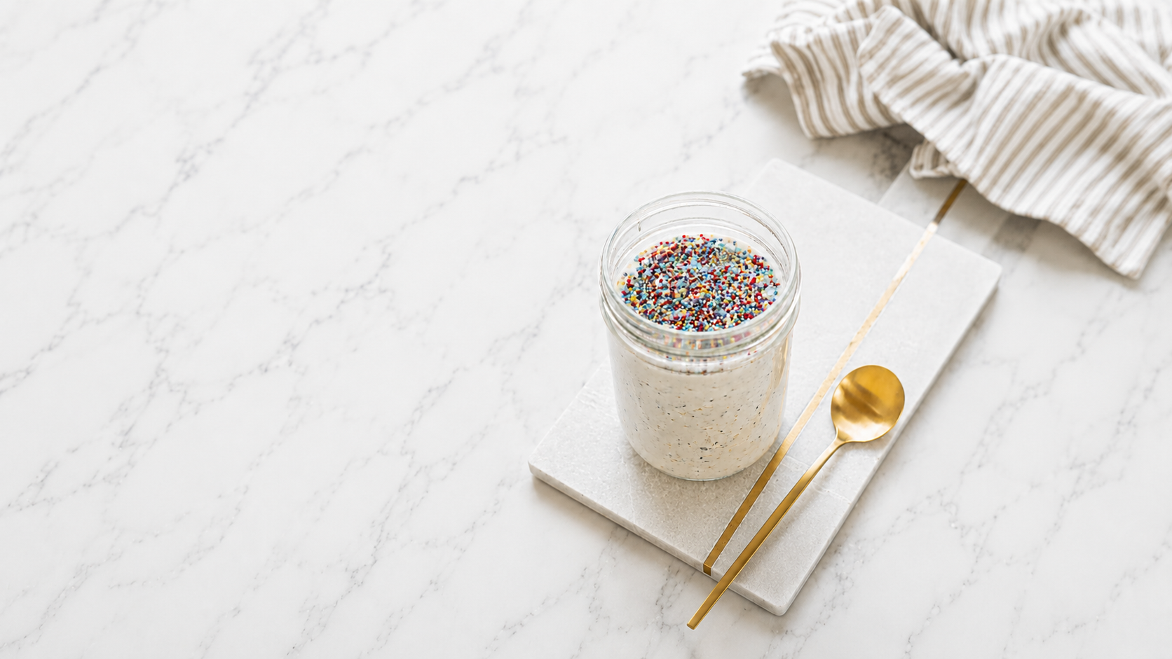 Dot Overnight Oats
