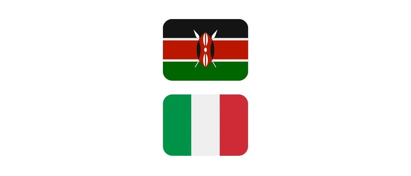 Kenya Italy DTA