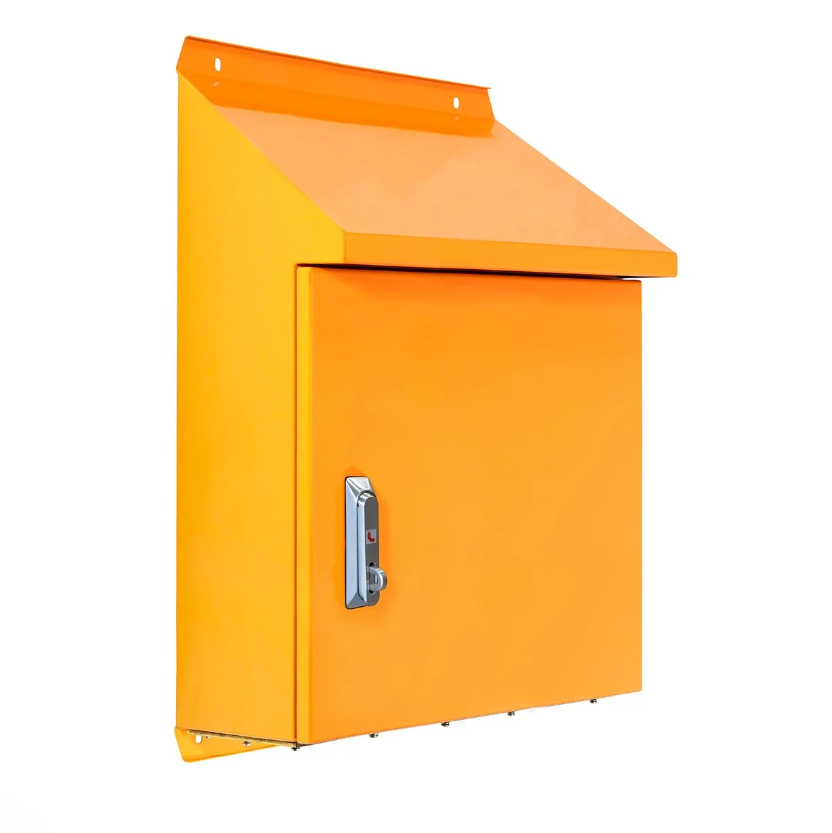 Stainless Steel Heavy Duty Sloped Roof Enclosures