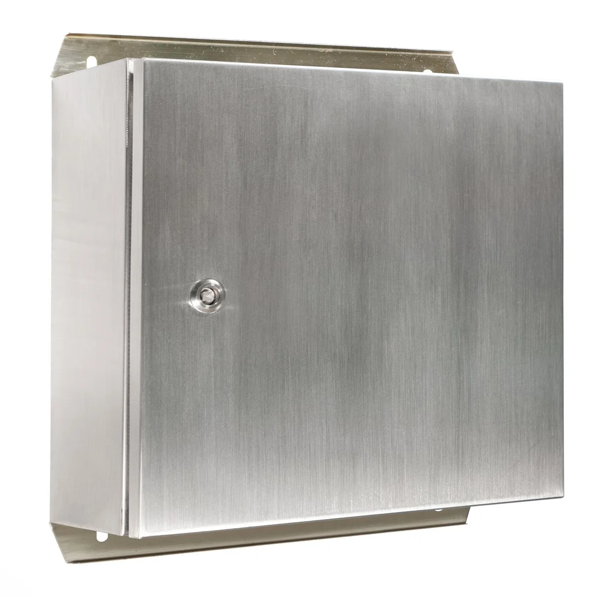 Stainless Steel Flange Mount Enclosures