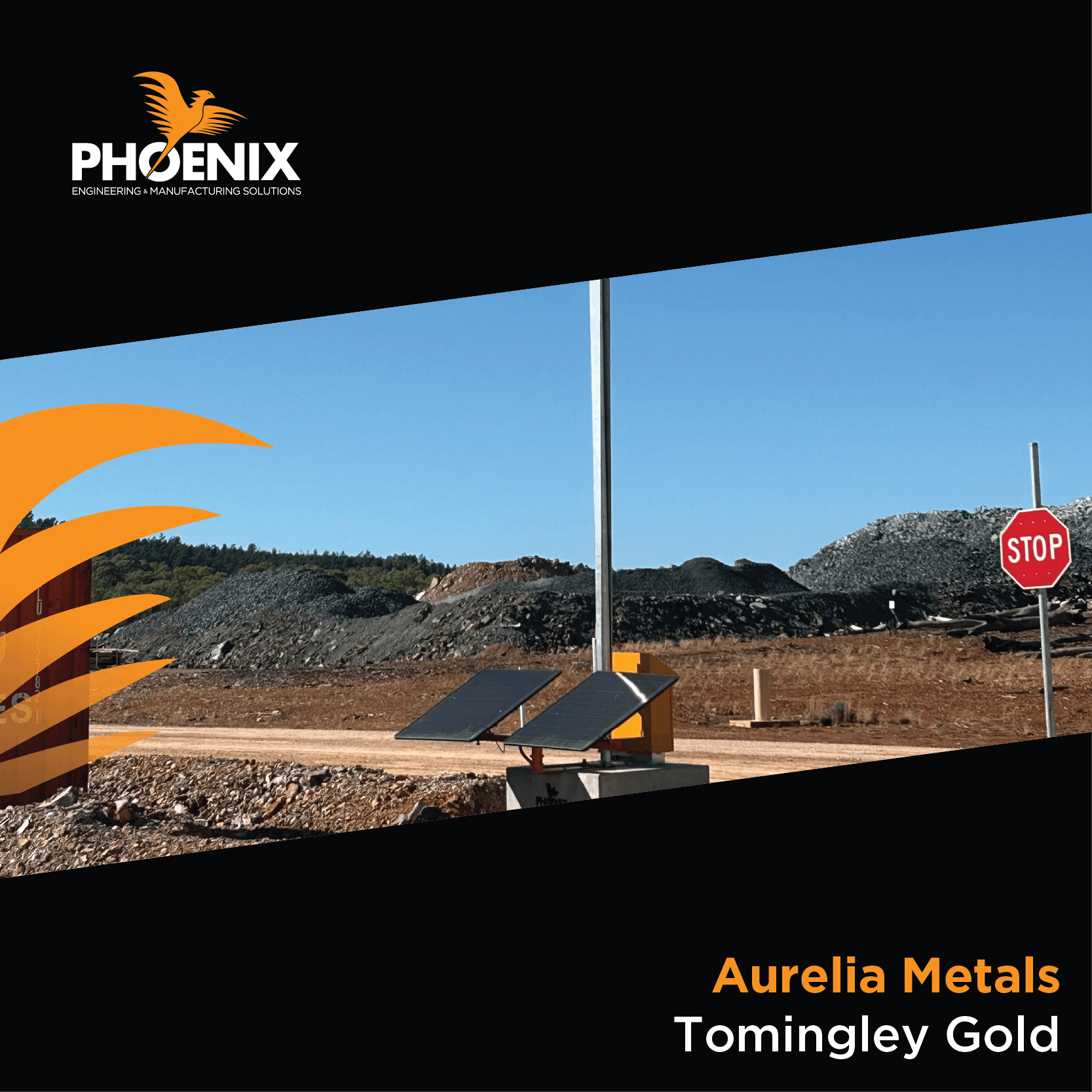Aurelia Metals – Tomingley Gold
