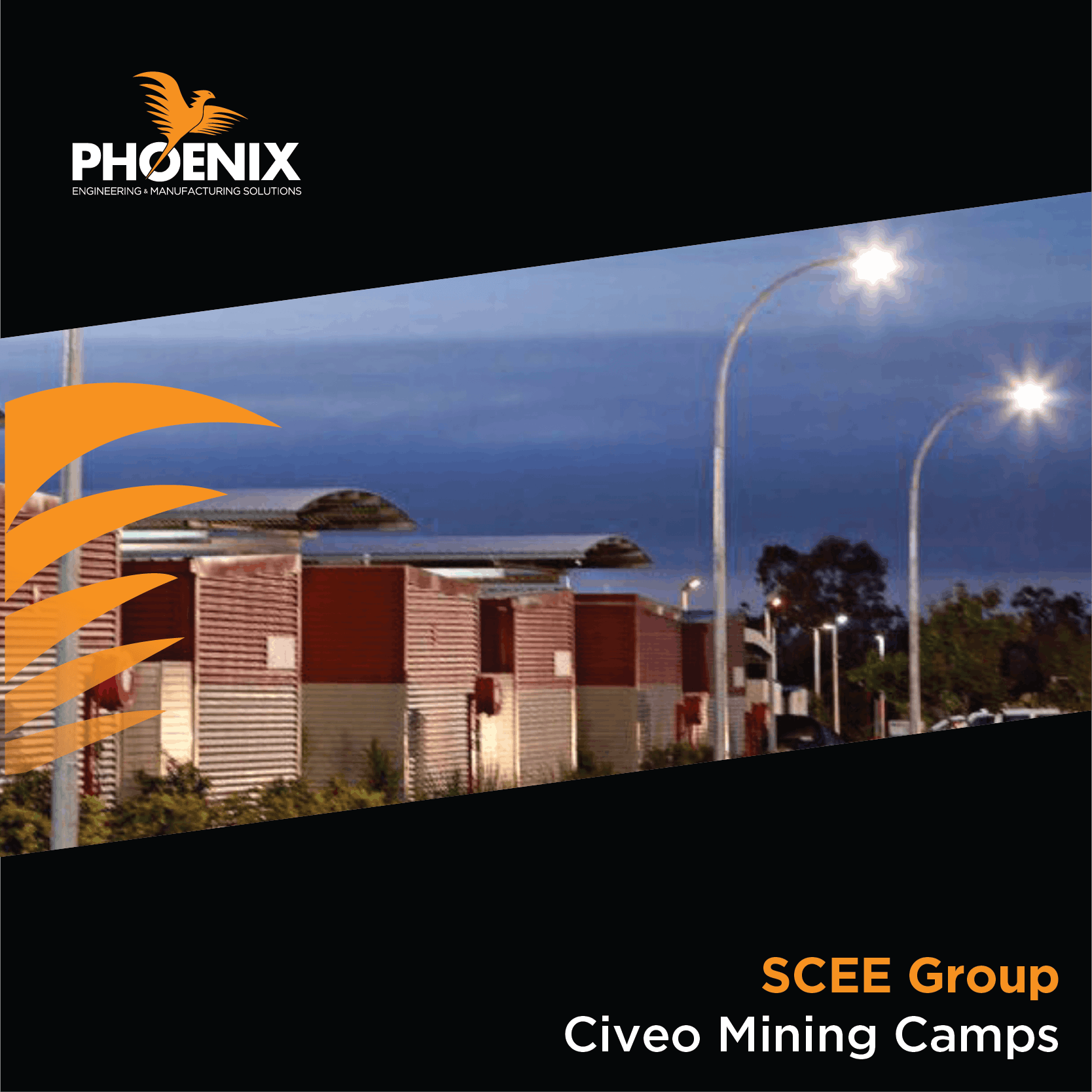 SCEE Group – Civeo Mining Camps