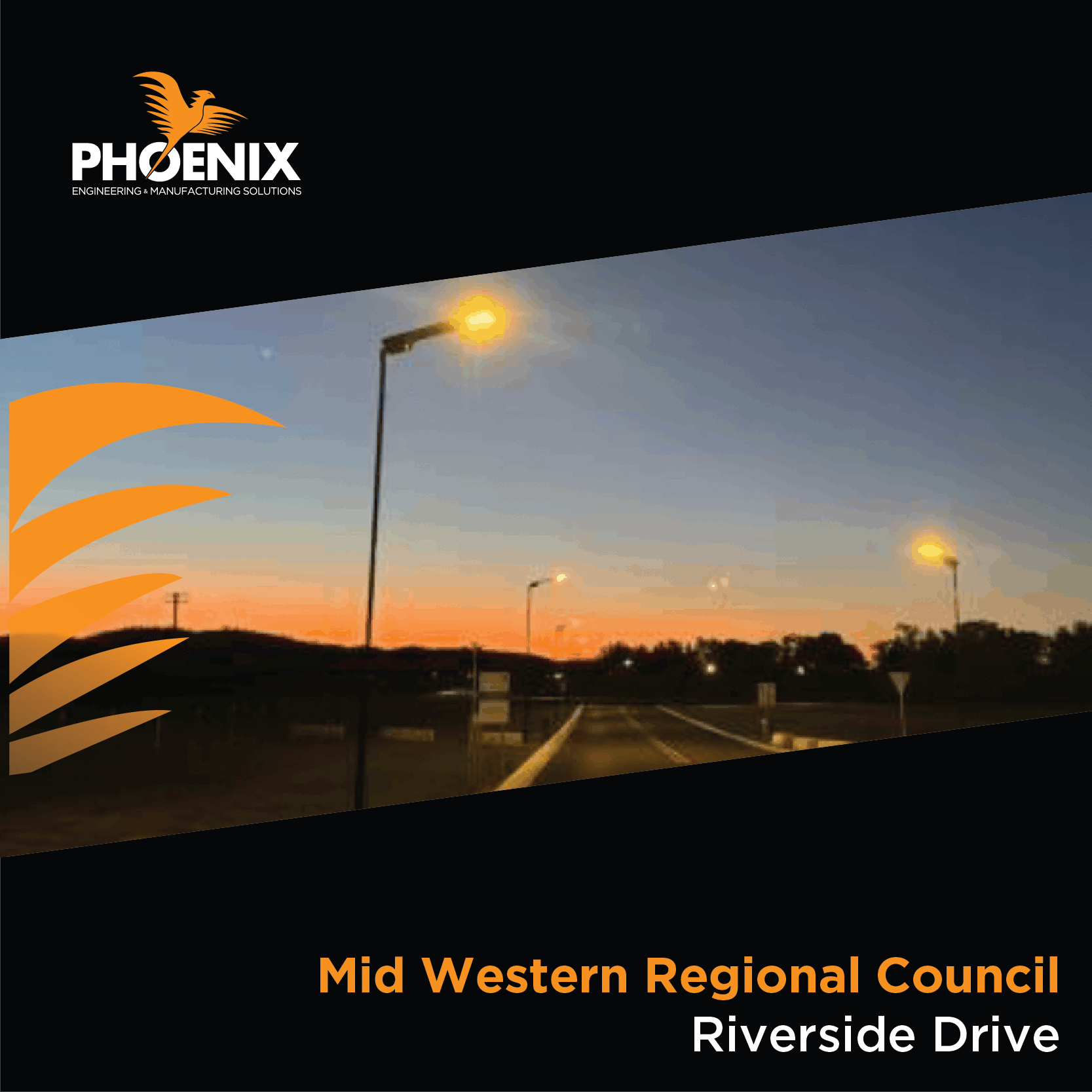 Mid Western Regional Council – Riverside Drive