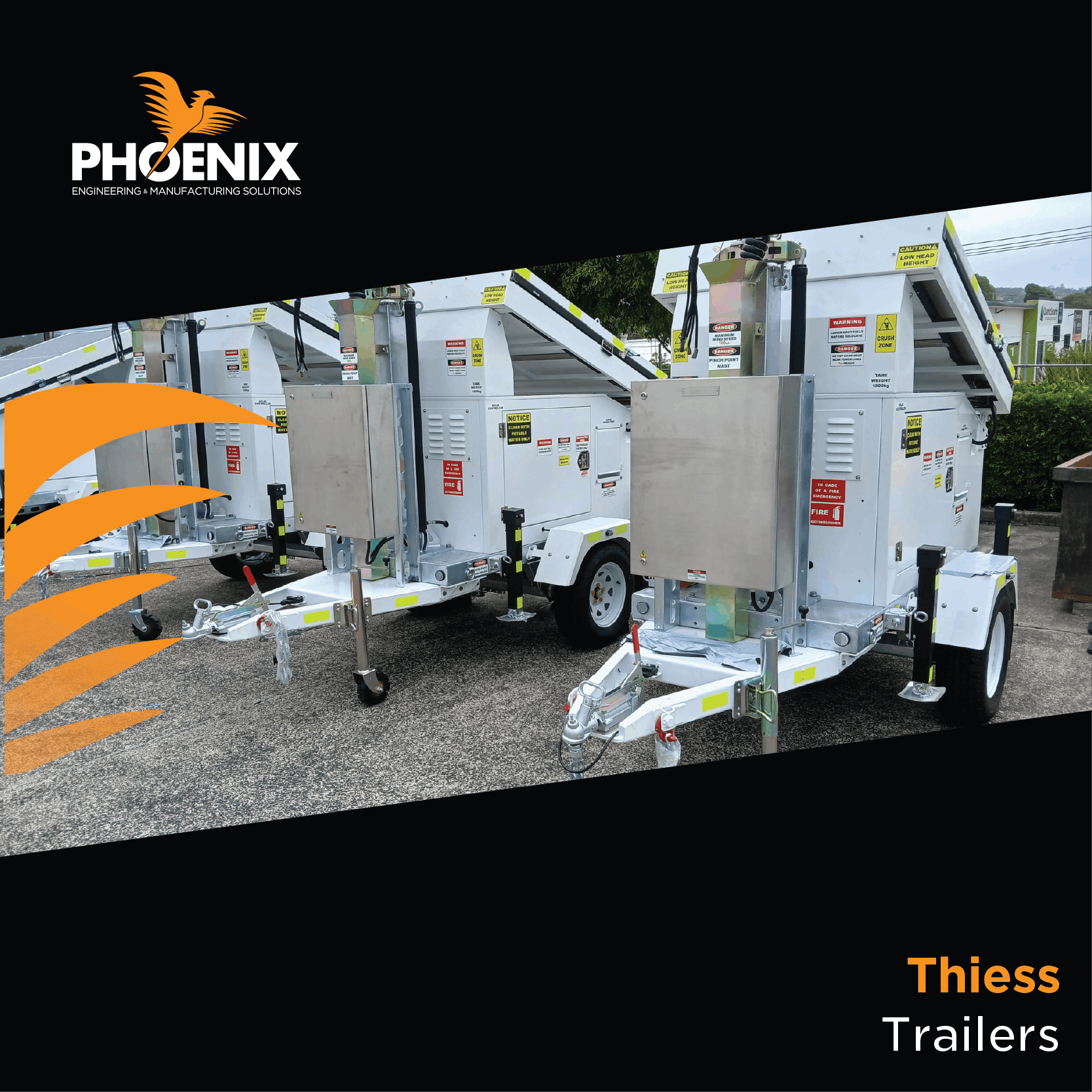 Thiess Trailer