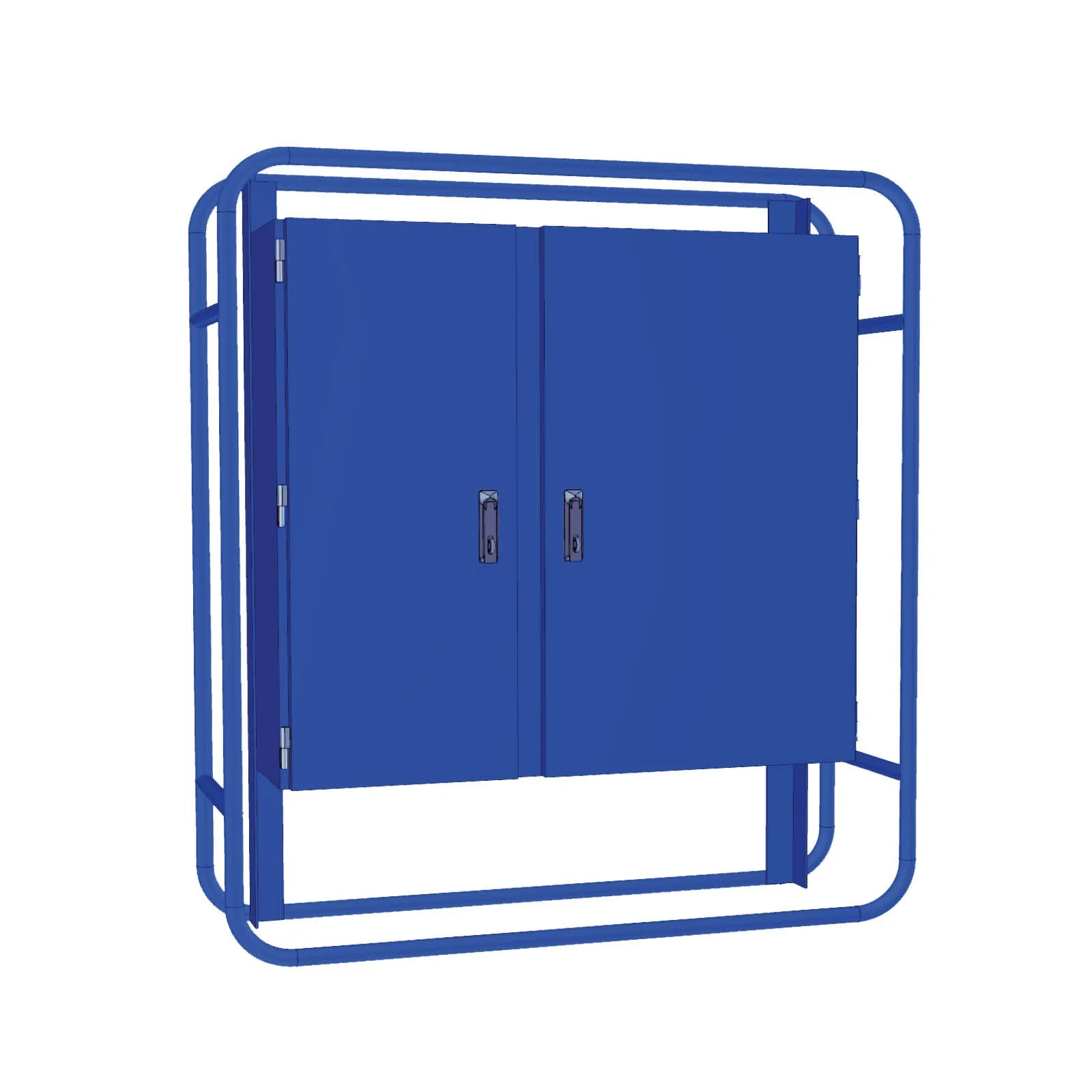 phoenixems MILD STEEL ROLLOVER PROTECTION ENCLOSURES PMJ1000V-3.jpg